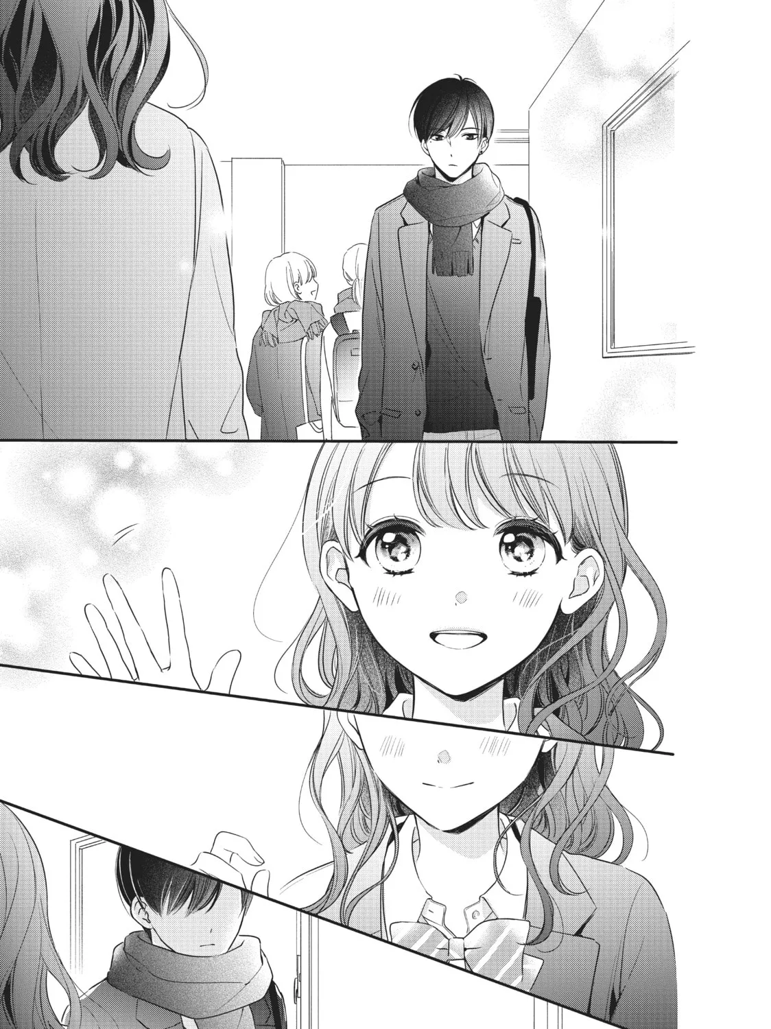 Chihiro-kun Only Has Eyes For Me Chapter 18 page 33 - 