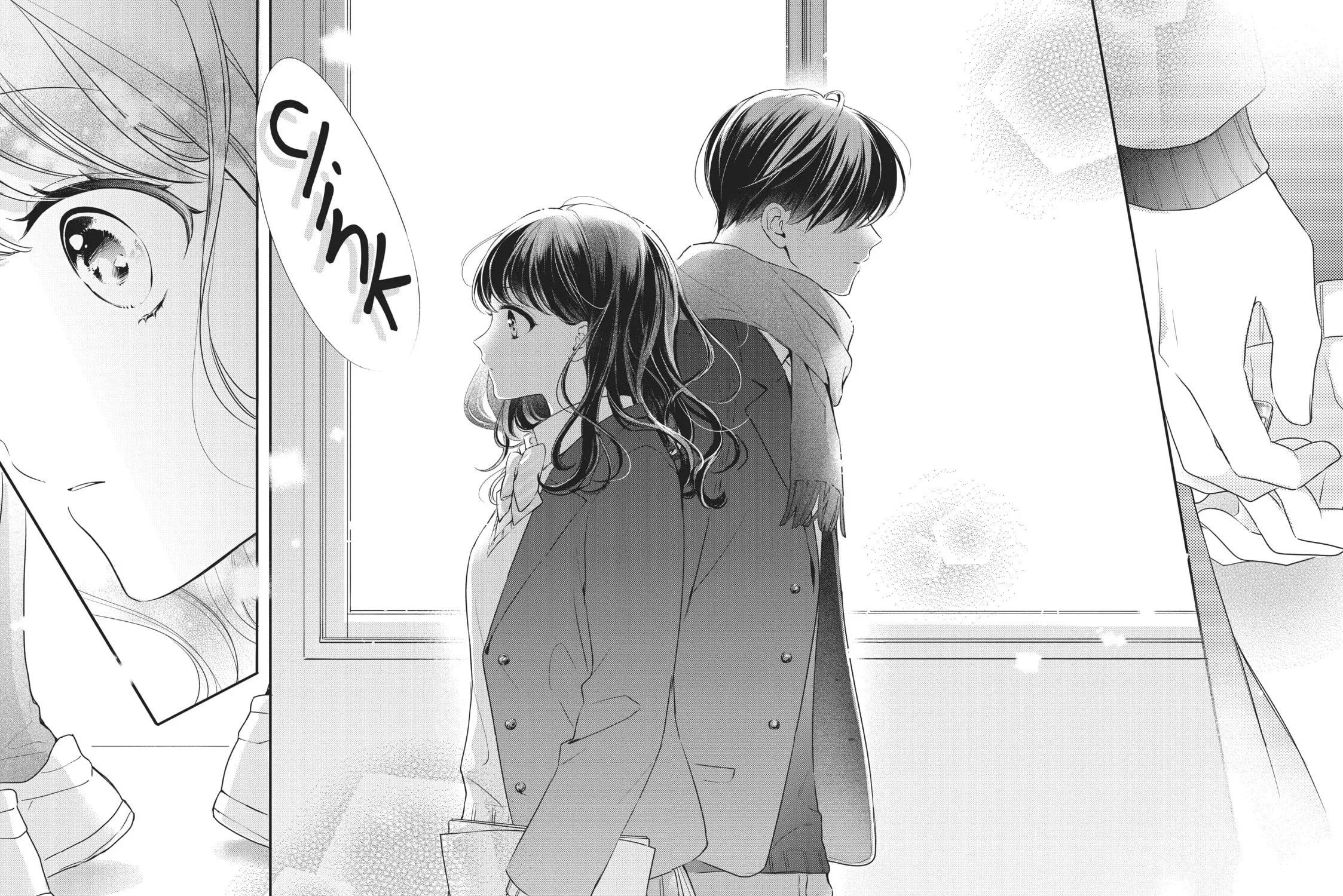 Chihiro-kun Only Has Eyes For Me Chapter 18 page 35 - 