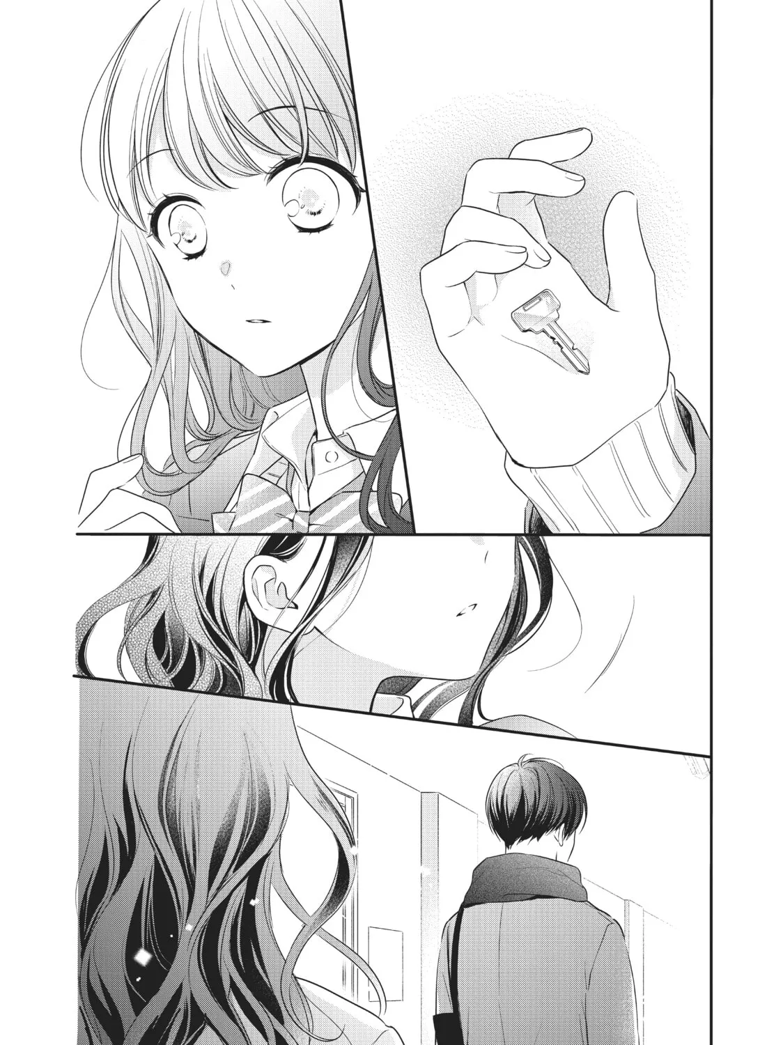 Chihiro-kun Only Has Eyes For Me Chapter 18 page 37 - 