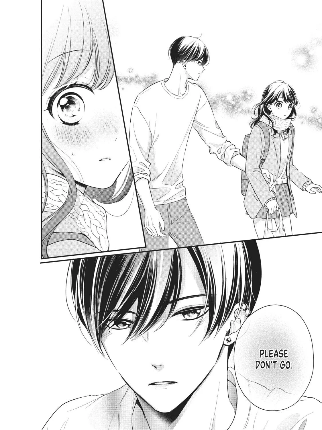 Chihiro-kun Only Has Eyes For Me Chapter 18 page 49 - 