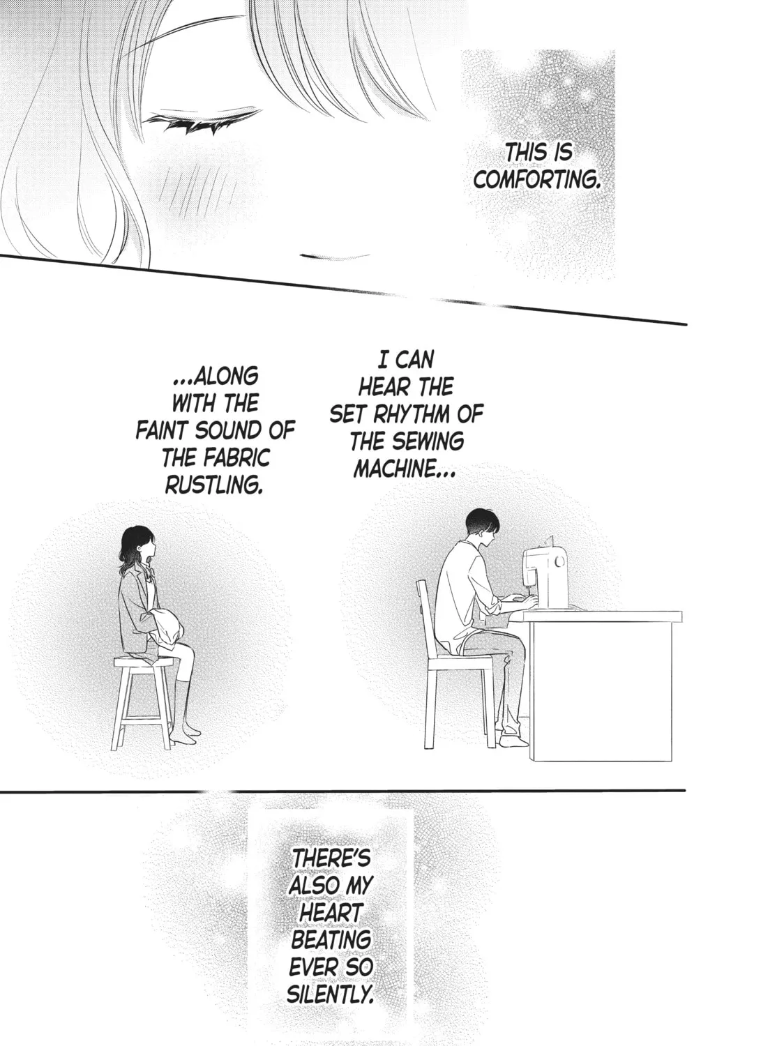 Chihiro-kun Only Has Eyes For Me Chapter 18 page 55 - 