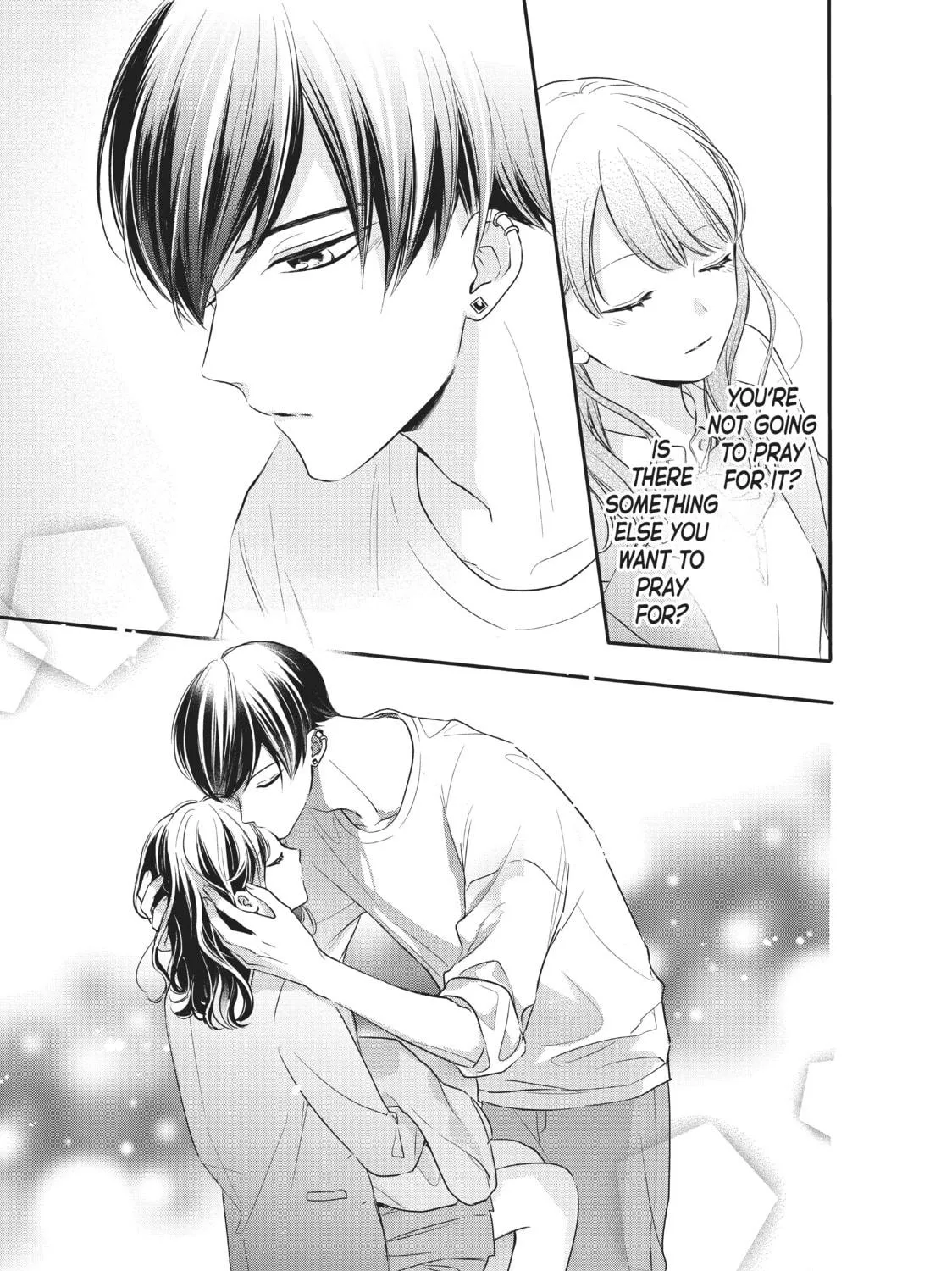 Chihiro-kun Only Has Eyes For Me Chapter 18 page 59 - 
