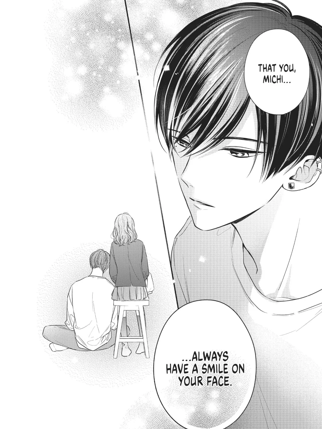 Chihiro-kun Only Has Eyes For Me Chapter 18 page 61 - 