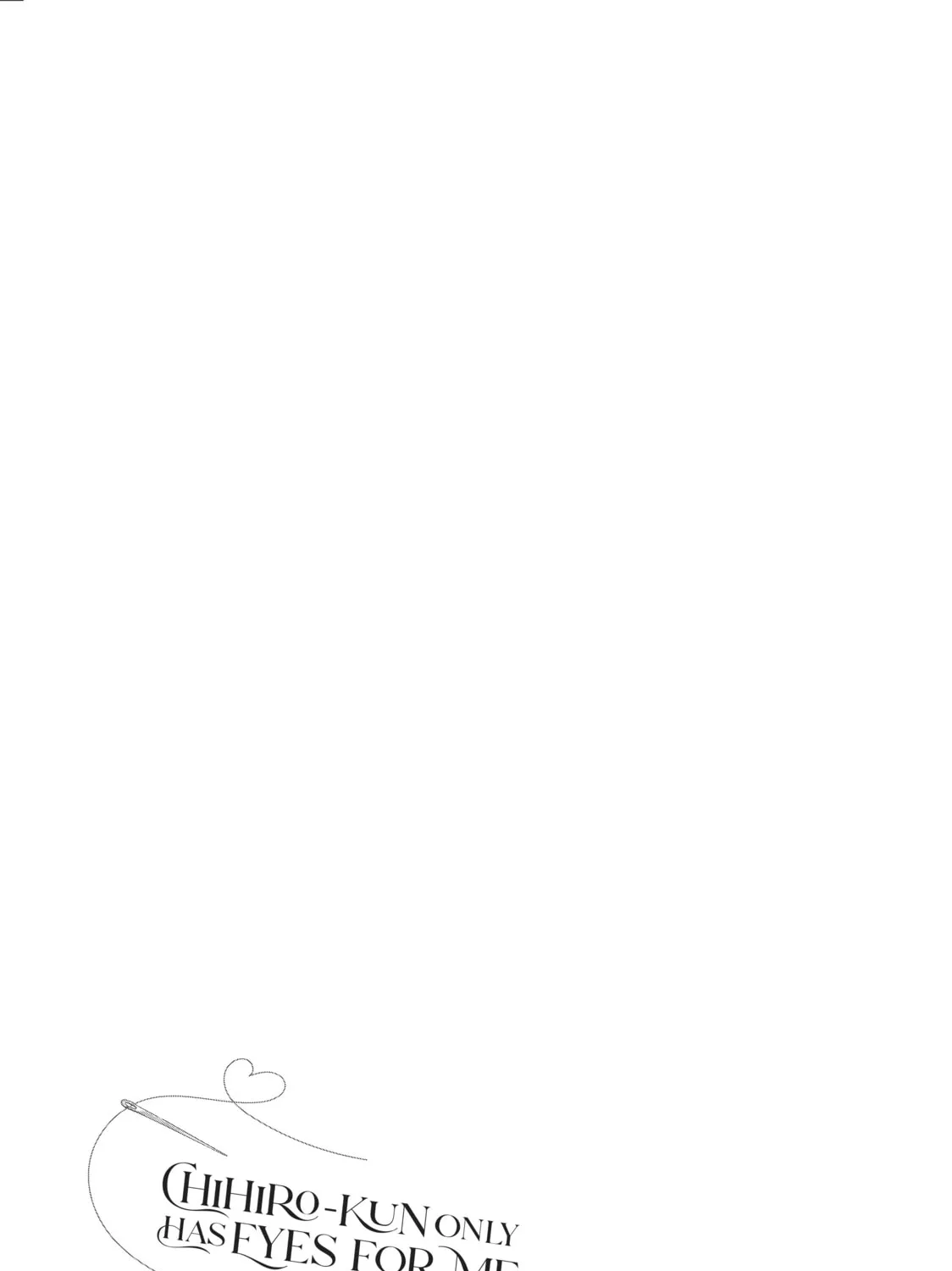 Chihiro-kun Only Has Eyes For Me Chapter 18 page 63 - 