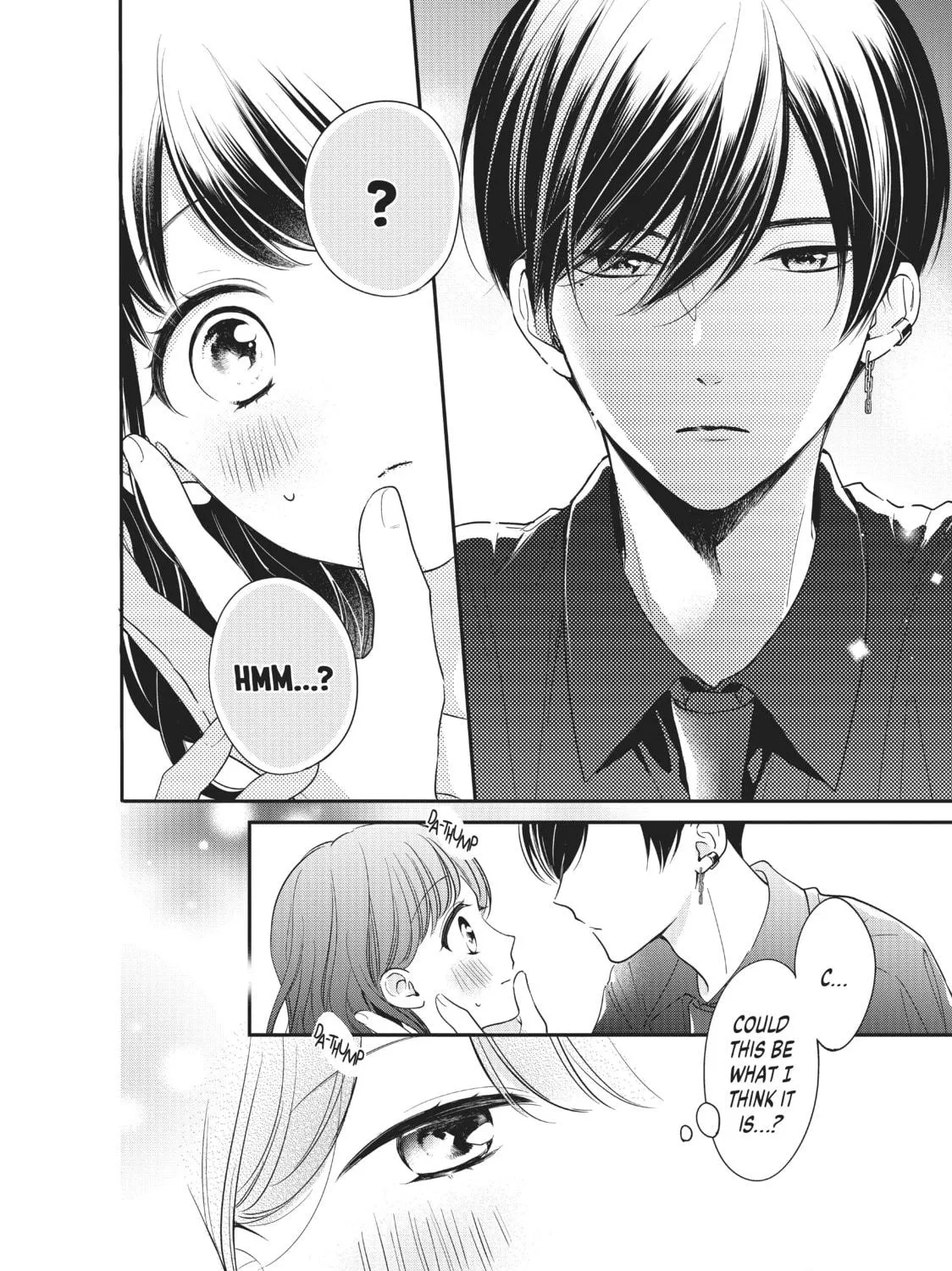 Chihiro-kun Only Has Eyes For Me Chapter 19 page 11 - 