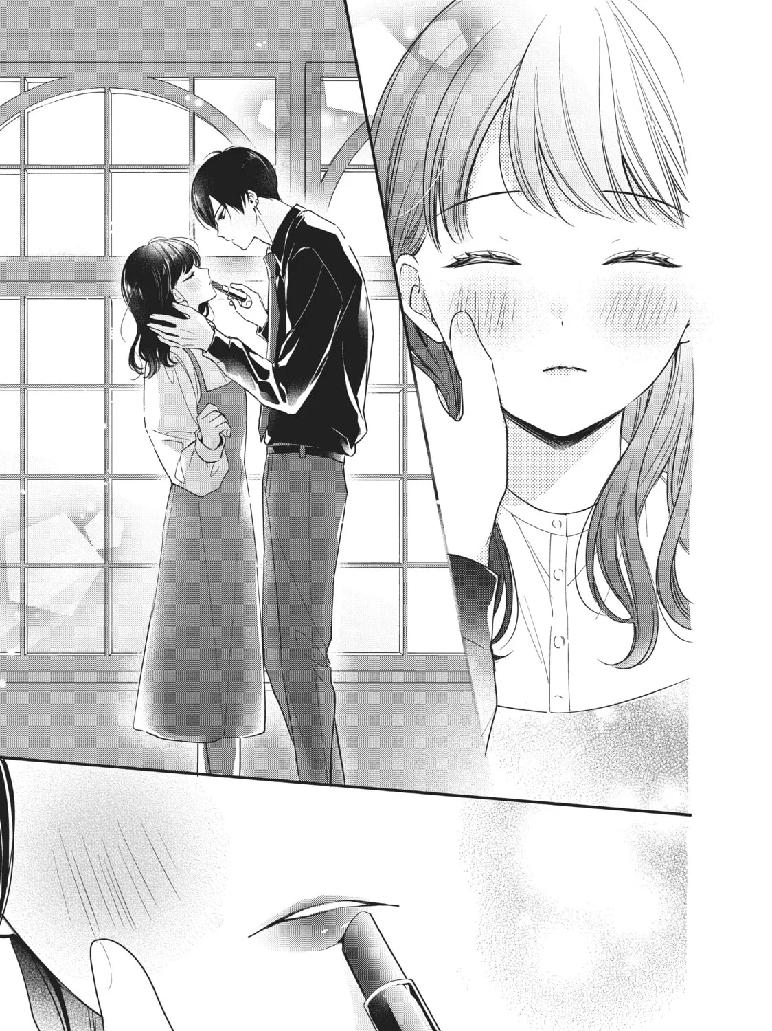 Chihiro-kun Only Has Eyes For Me Chapter 19 page 13 - 