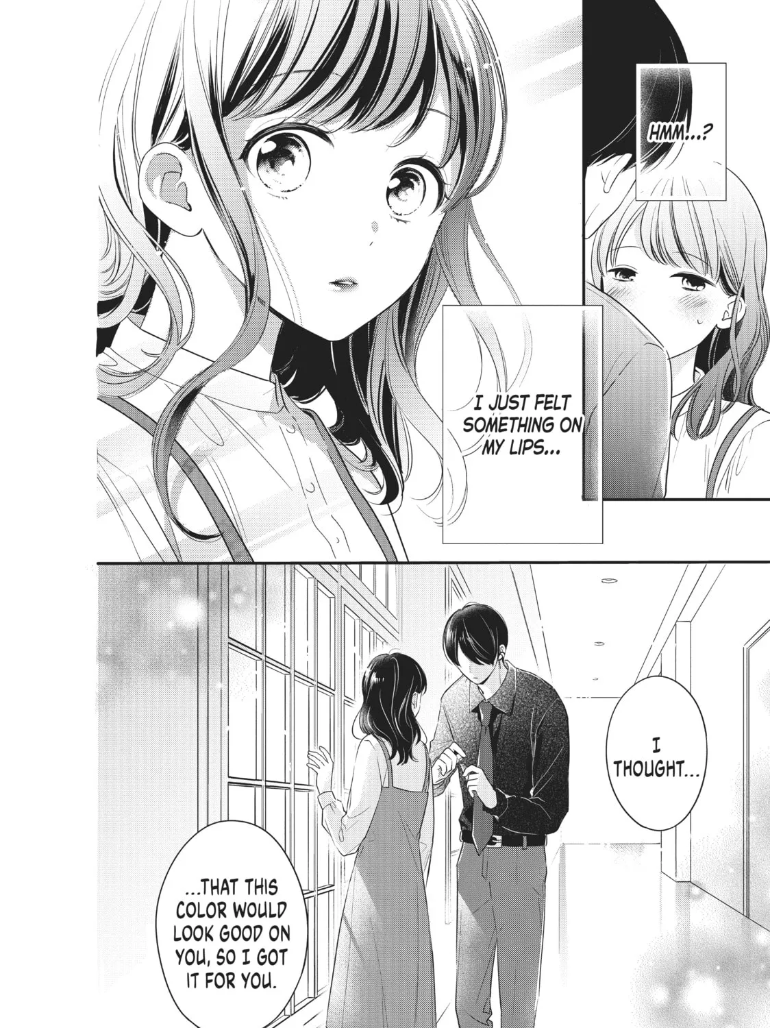 Chihiro-kun Only Has Eyes For Me Chapter 19 page 15 - 