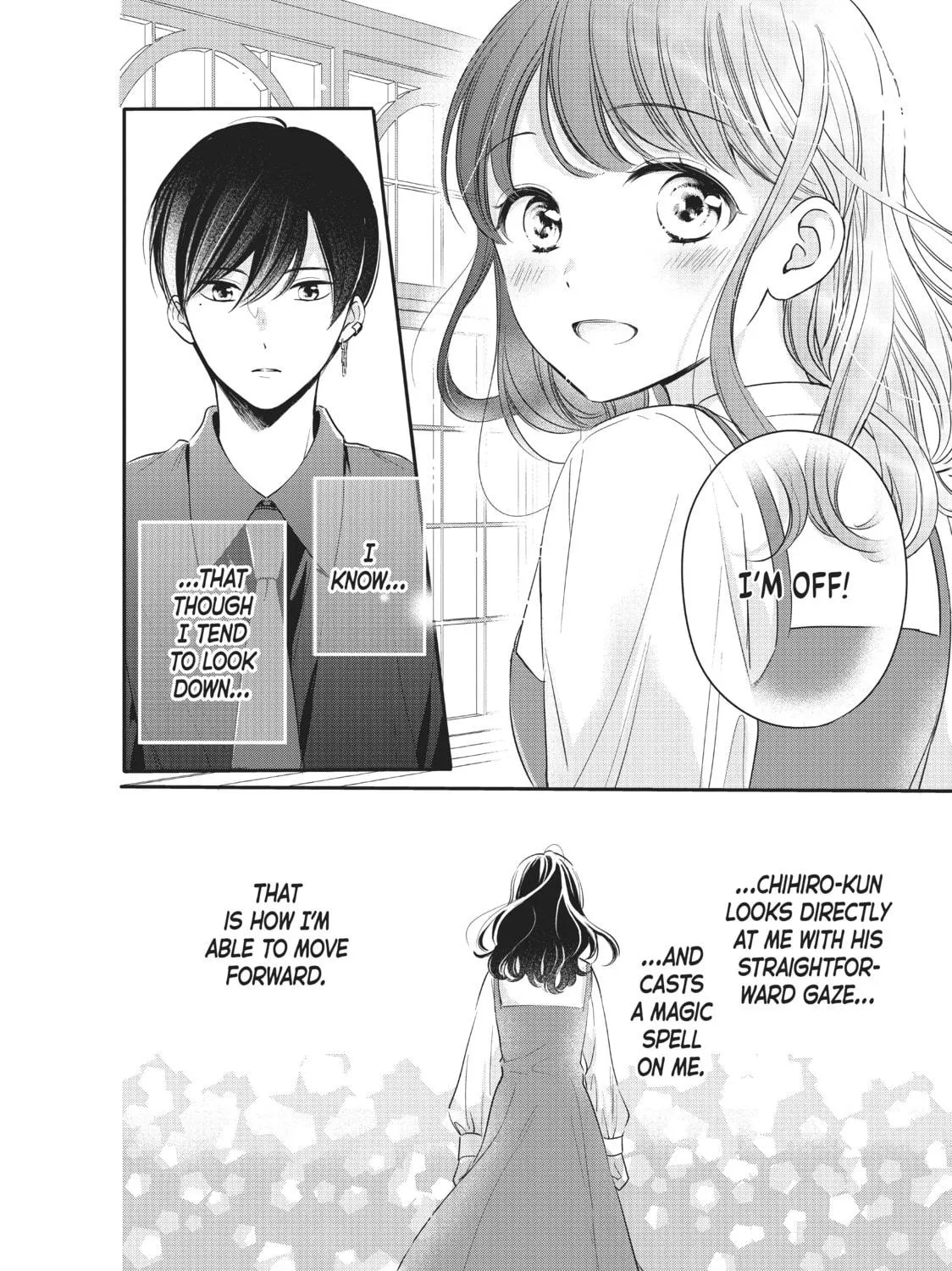 Chihiro-kun Only Has Eyes For Me Chapter 19 page 19 - 