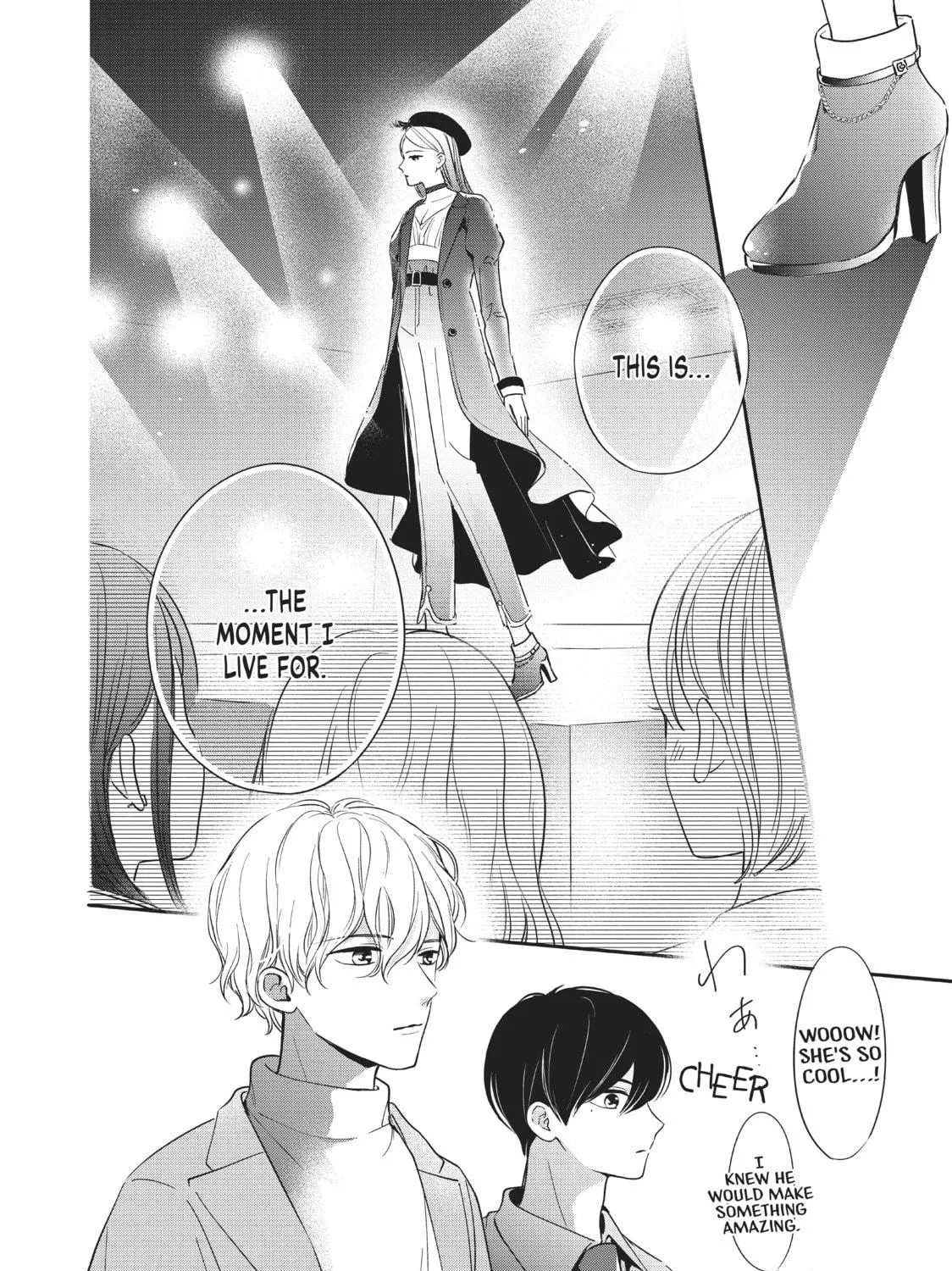 Chihiro-kun Only Has Eyes For Me Chapter 19 page 23 - 