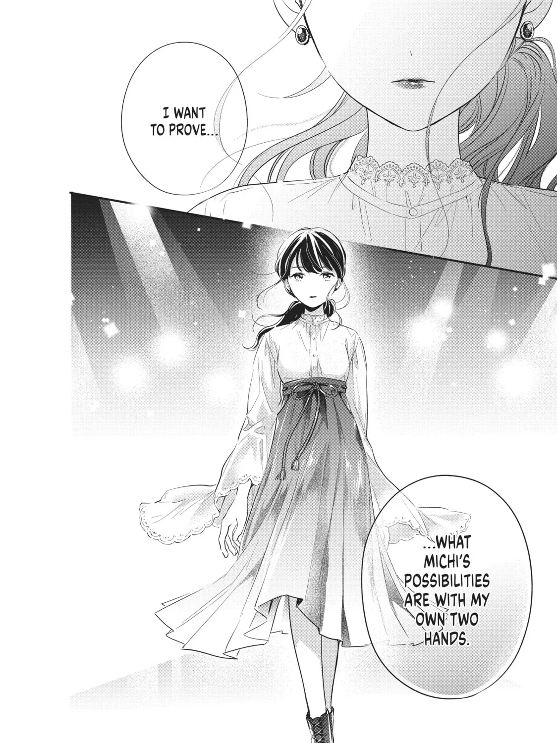 Chihiro-kun Only Has Eyes For Me Chapter 19 page 27 - 