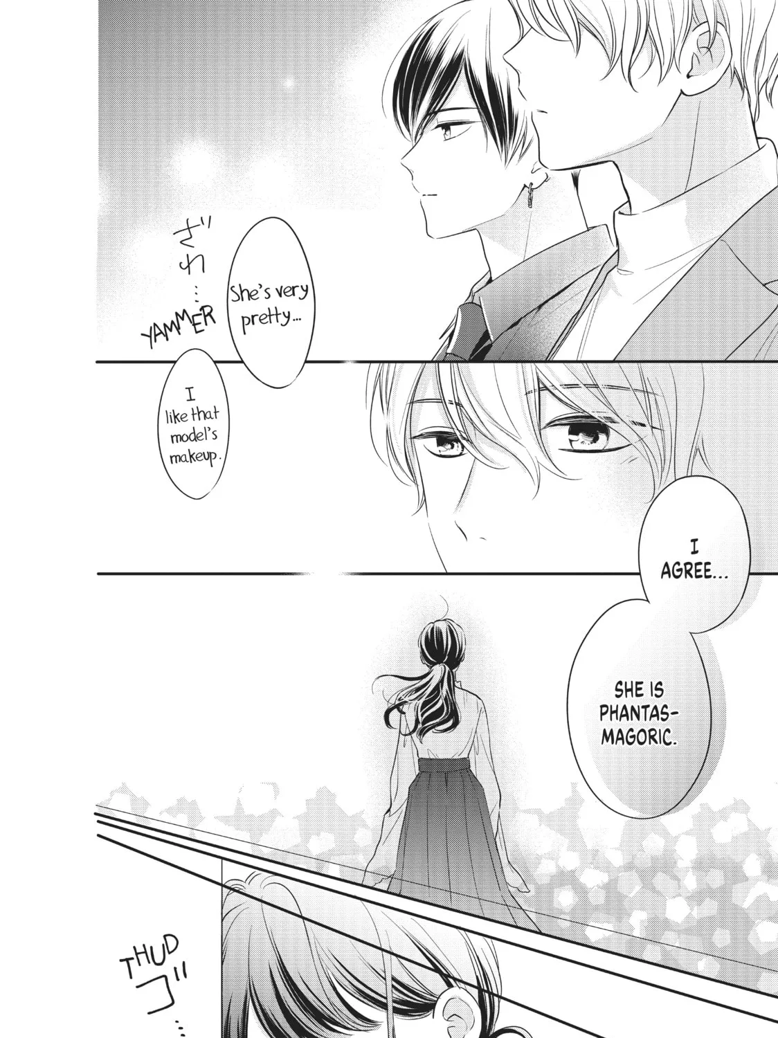 Chihiro-kun Only Has Eyes For Me Chapter 19 page 31 - 