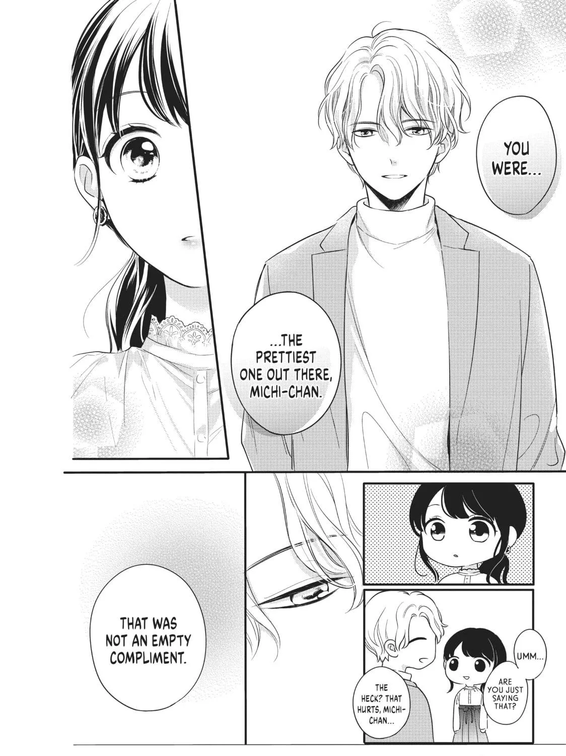 Chihiro-kun Only Has Eyes For Me Chapter 19 page 35 - 