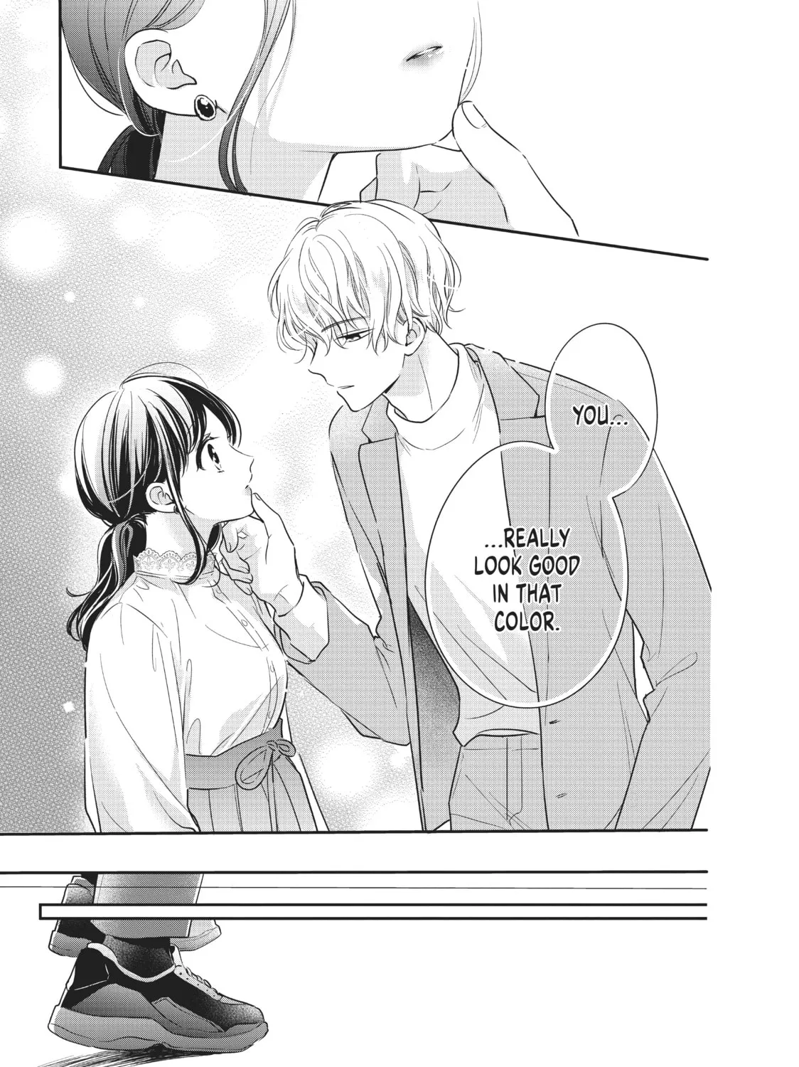 Chihiro-kun Only Has Eyes For Me Chapter 19 page 37 - 