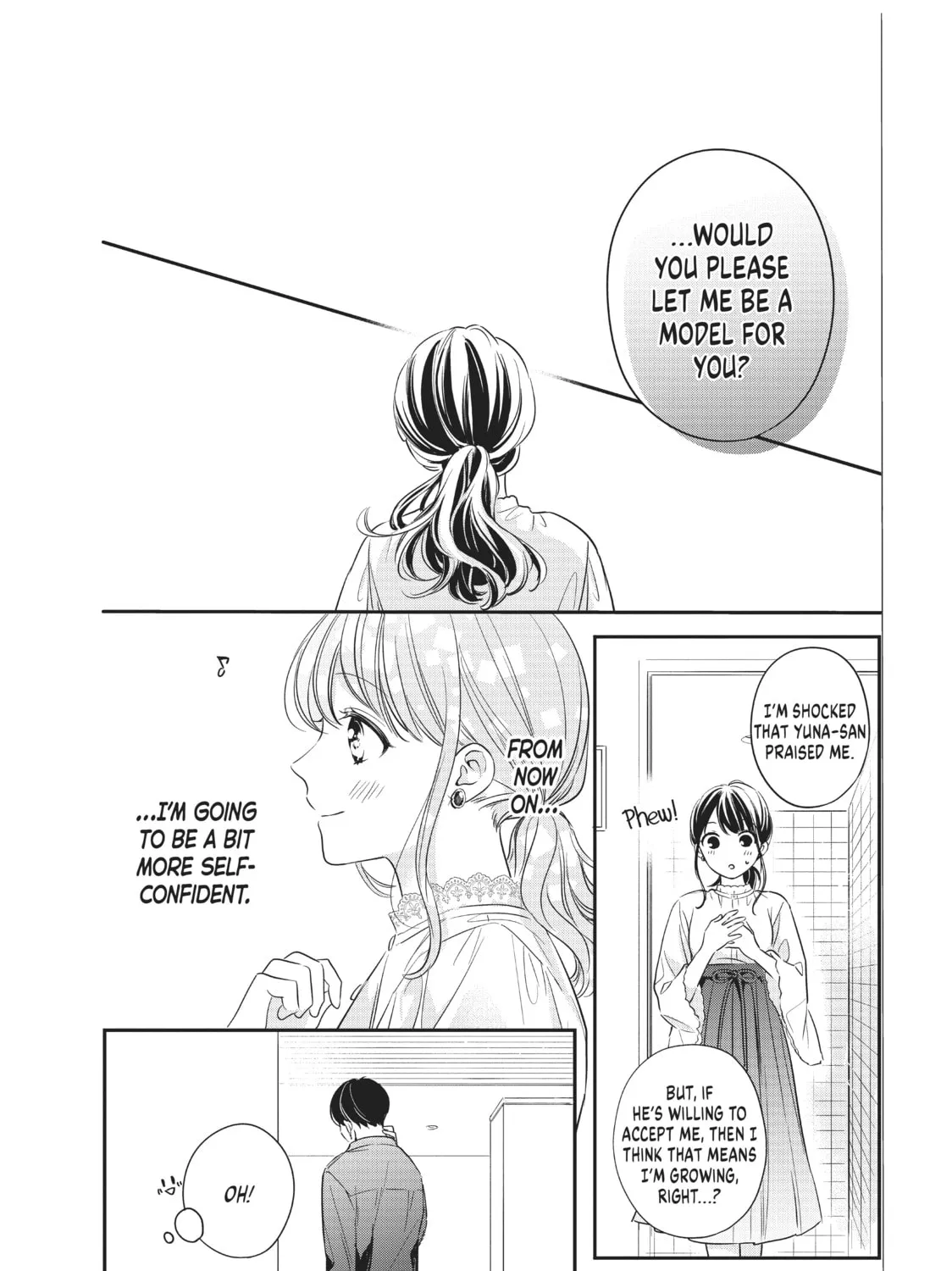 Chihiro-kun Only Has Eyes For Me Chapter 19 page 43 - 