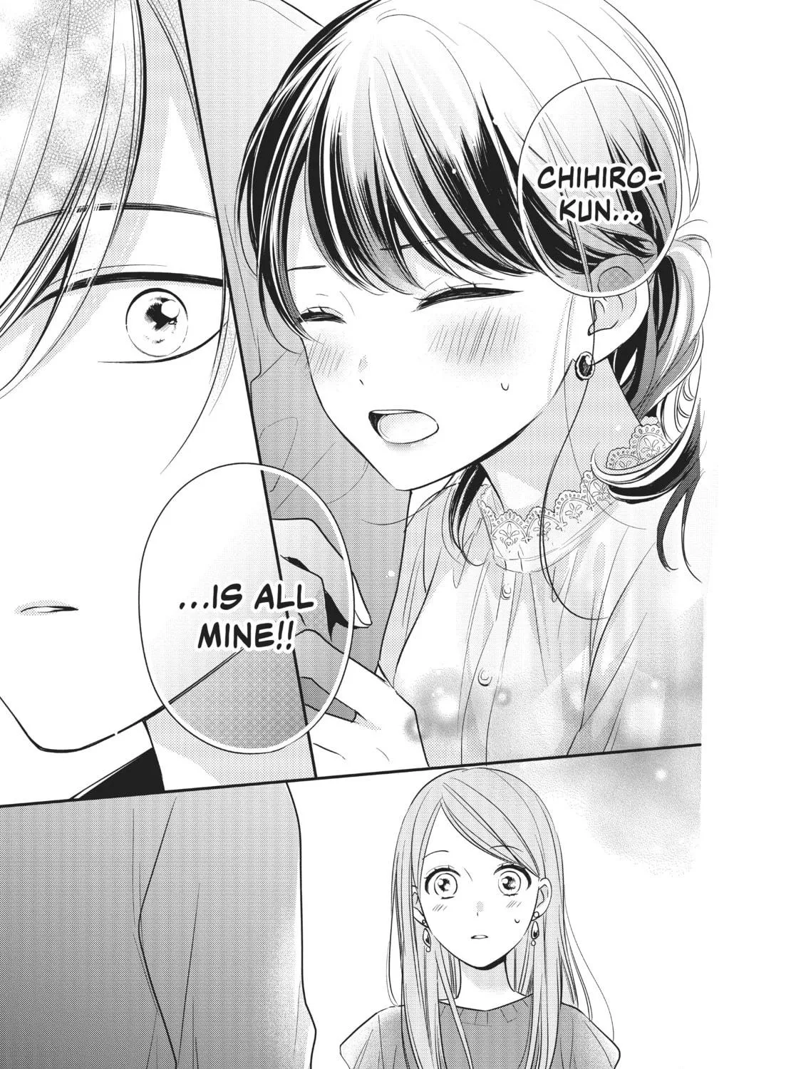 Chihiro-kun Only Has Eyes For Me Chapter 19 page 49 - 