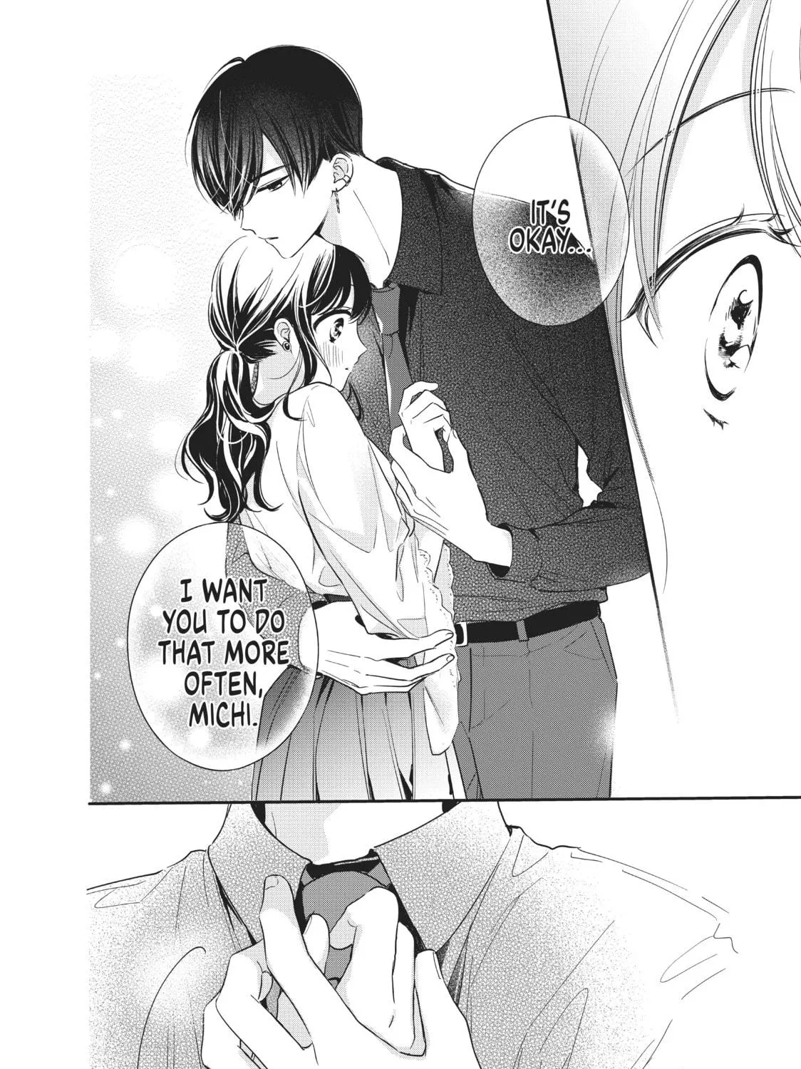 Chihiro-kun Only Has Eyes For Me Chapter 19 page 59 - 