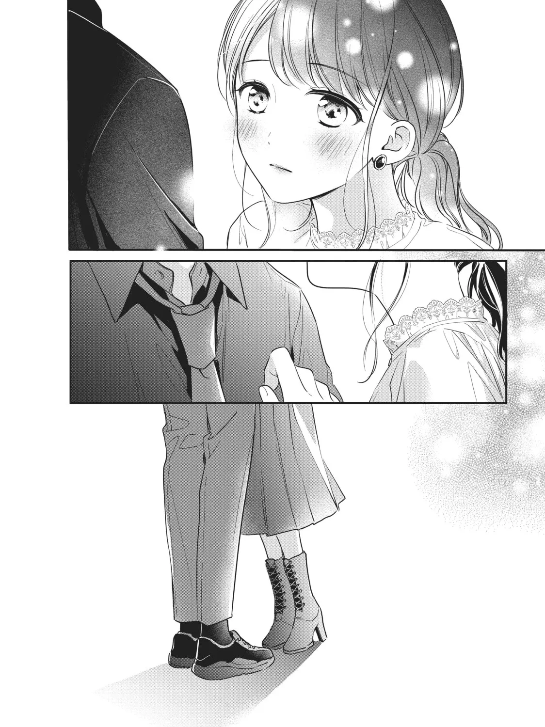 Chihiro-kun Only Has Eyes For Me Chapter 19 page 63 - 