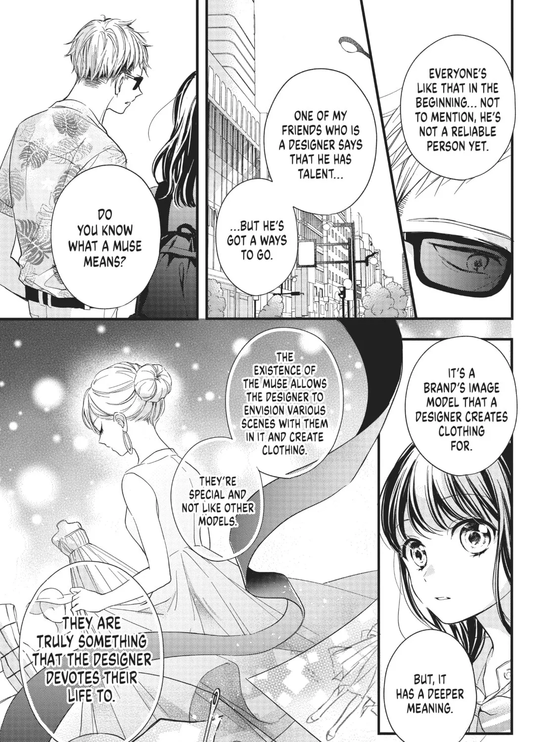Chihiro-kun Only Has Eyes For Me Chapter 2 page 25 - 
