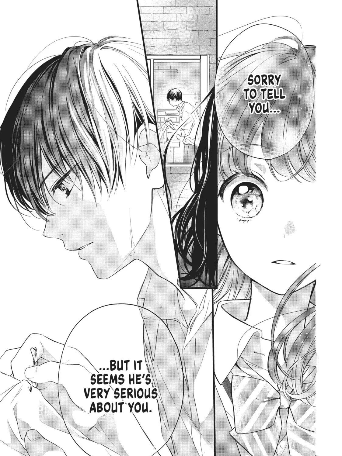 Chihiro-kun Only Has Eyes For Me Chapter 2 page 29 - 