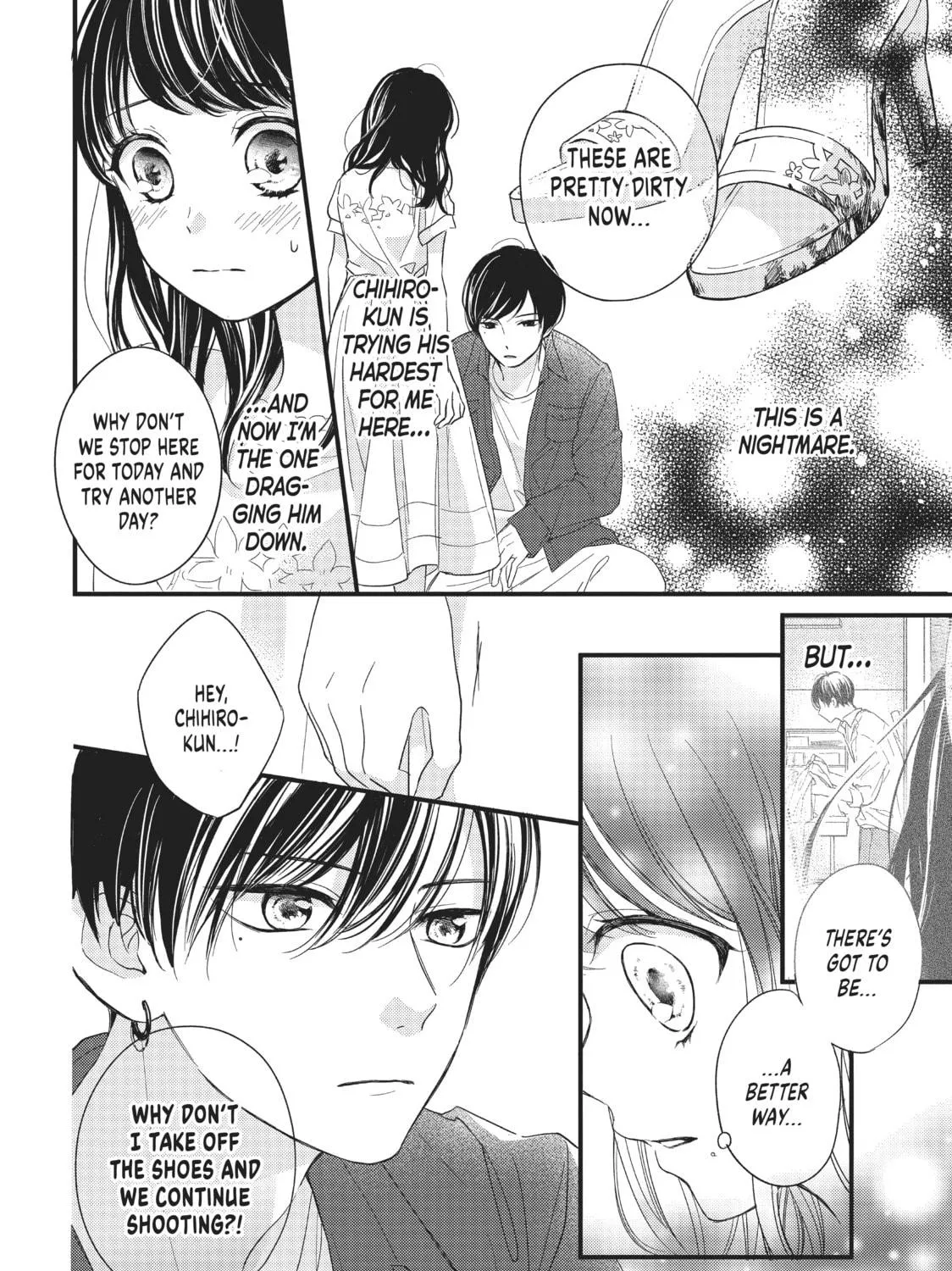Chihiro-kun Only Has Eyes For Me Chapter 2 page 39 - 