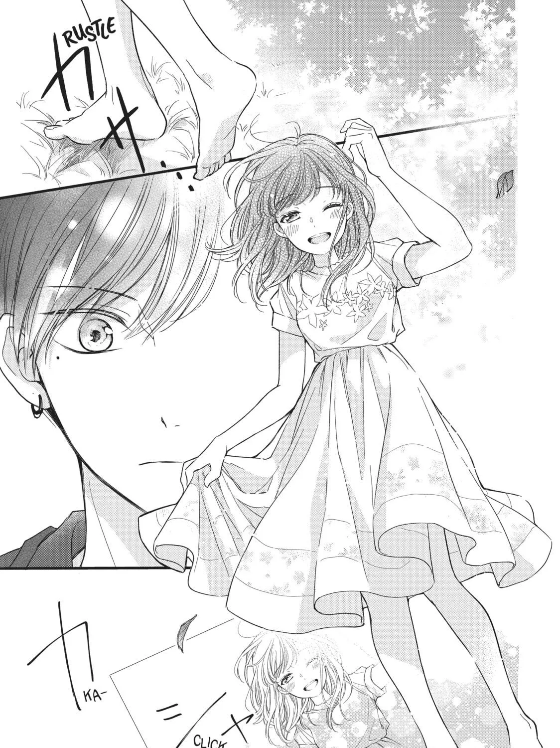 Chihiro-kun Only Has Eyes For Me Chapter 2 page 41 - 