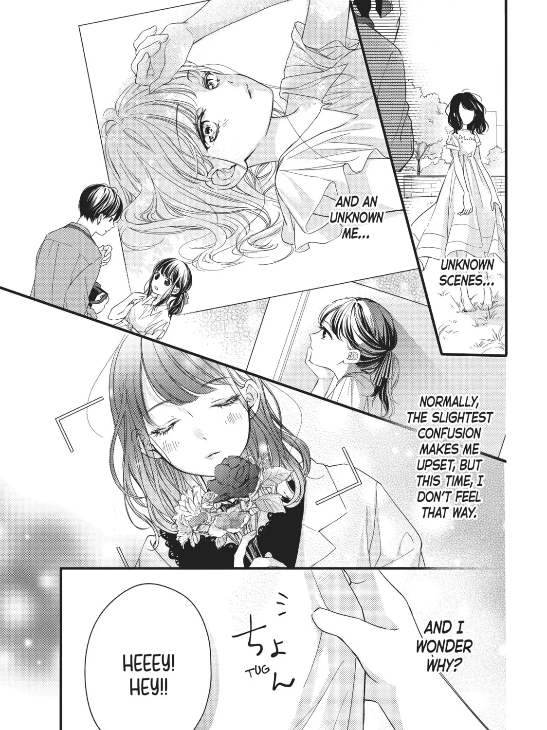 Chihiro-kun Only Has Eyes For Me Chapter 2 page 45 - 