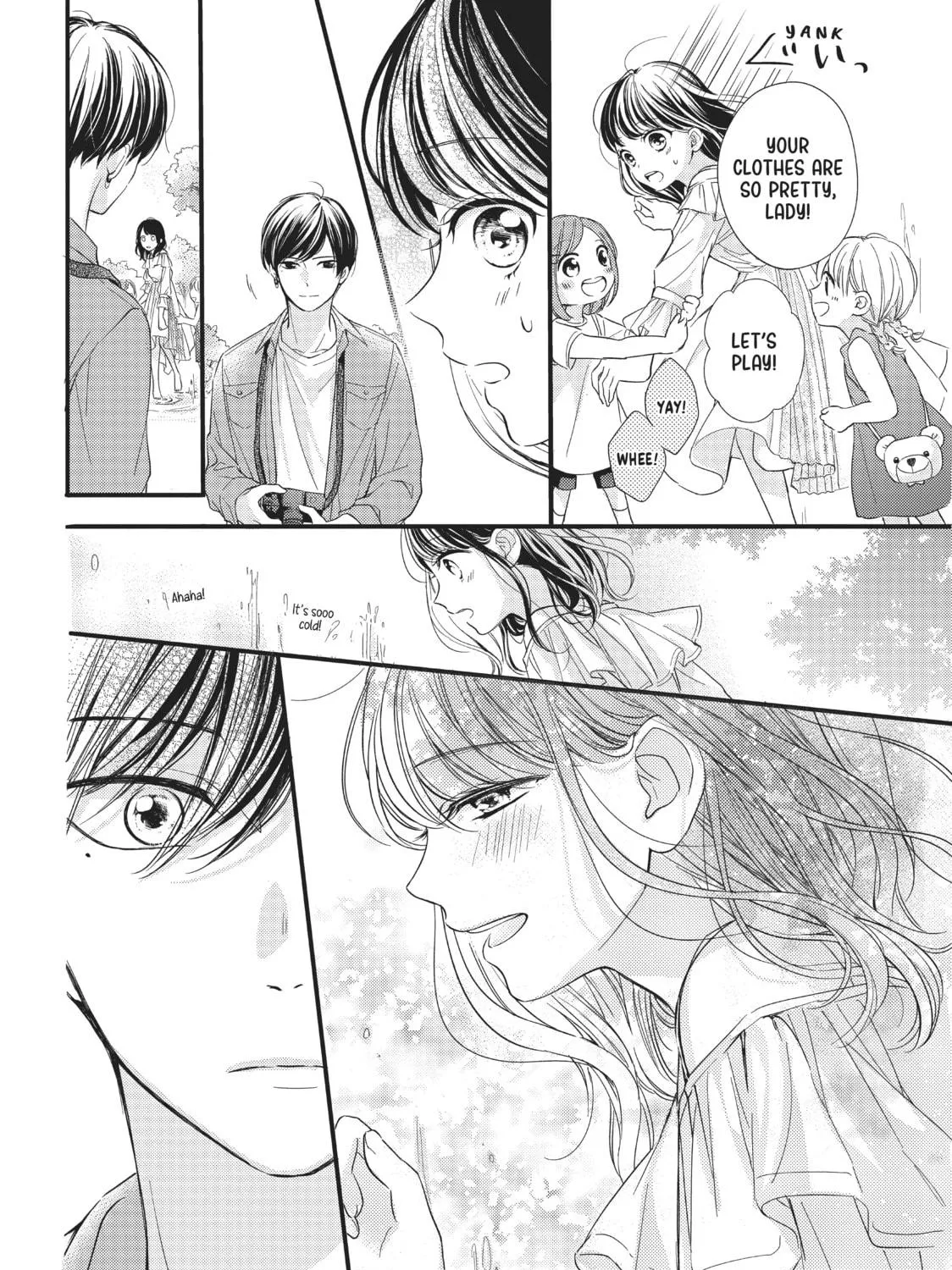 Chihiro-kun Only Has Eyes For Me Chapter 2 page 47 - 