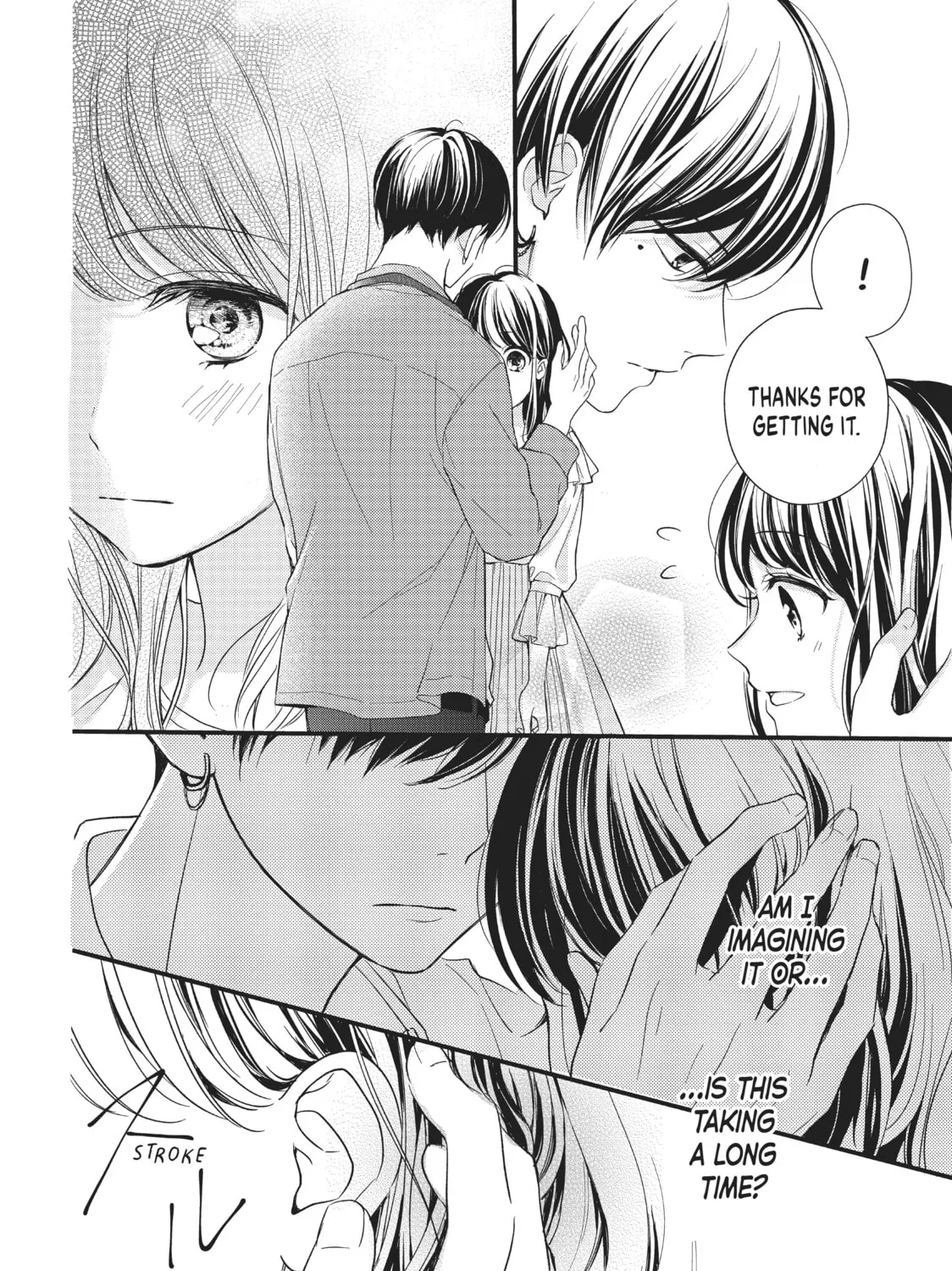 Chihiro-kun Only Has Eyes For Me Chapter 2 page 51 - 