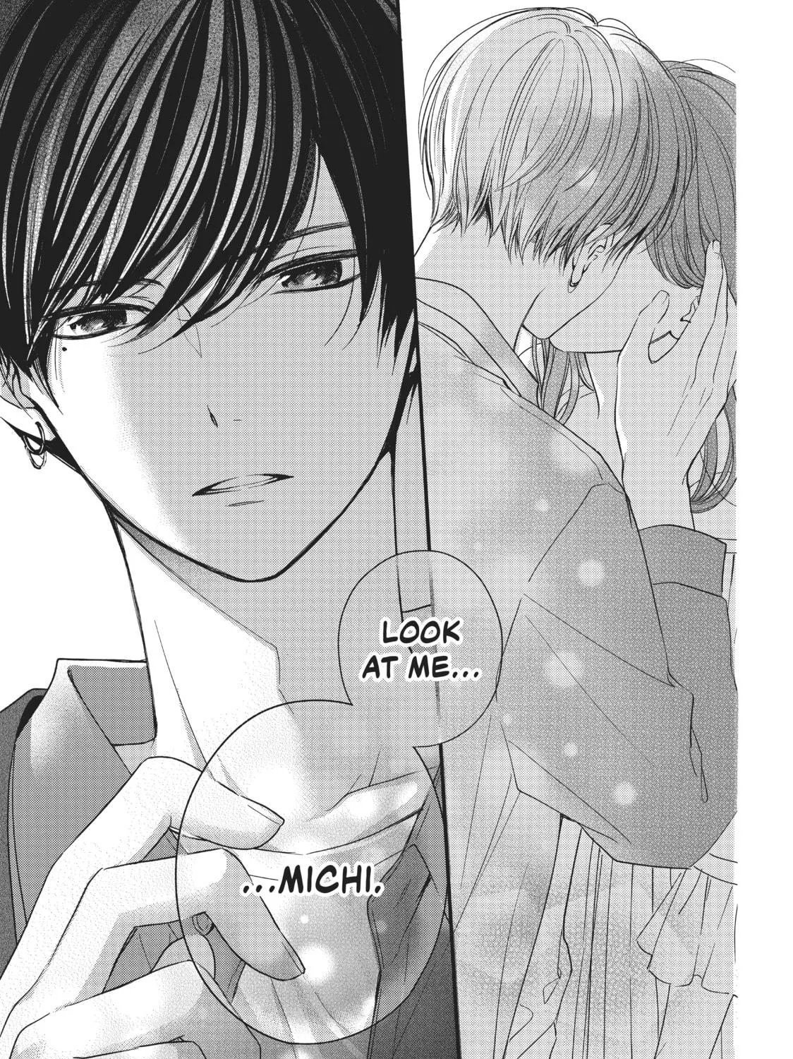 Chihiro-kun Only Has Eyes For Me Chapter 2 page 53 - 