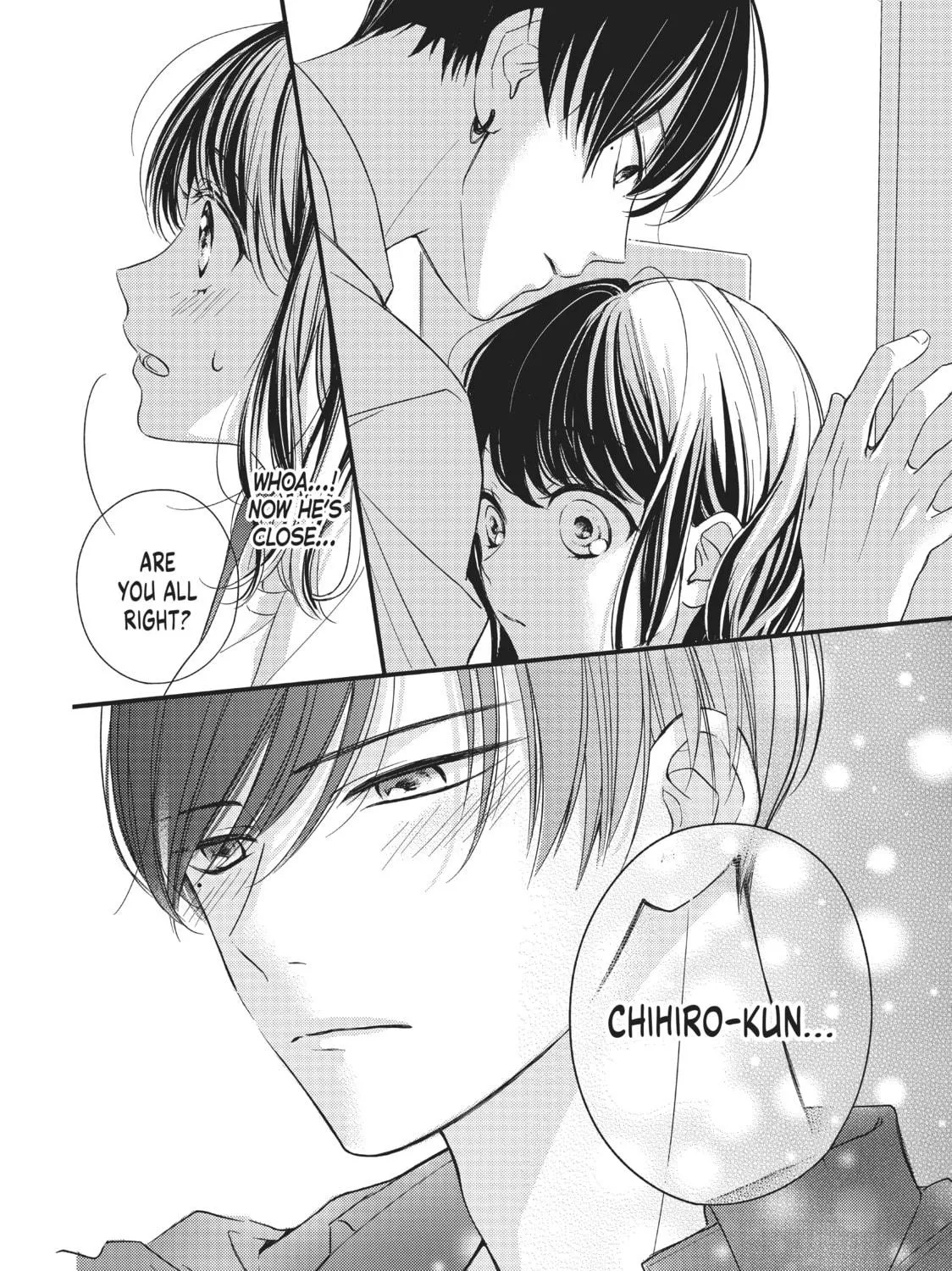 Chihiro-kun Only Has Eyes For Me Chapter 2 page 59 - 