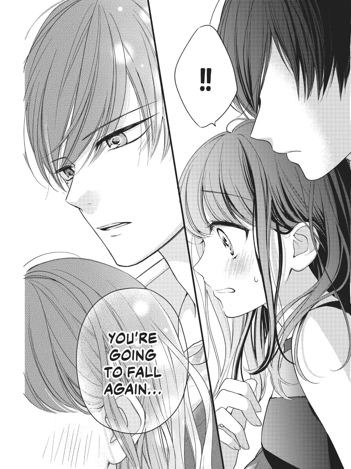 Chihiro-kun Only Has Eyes For Me Chapter 2 page 7 - 