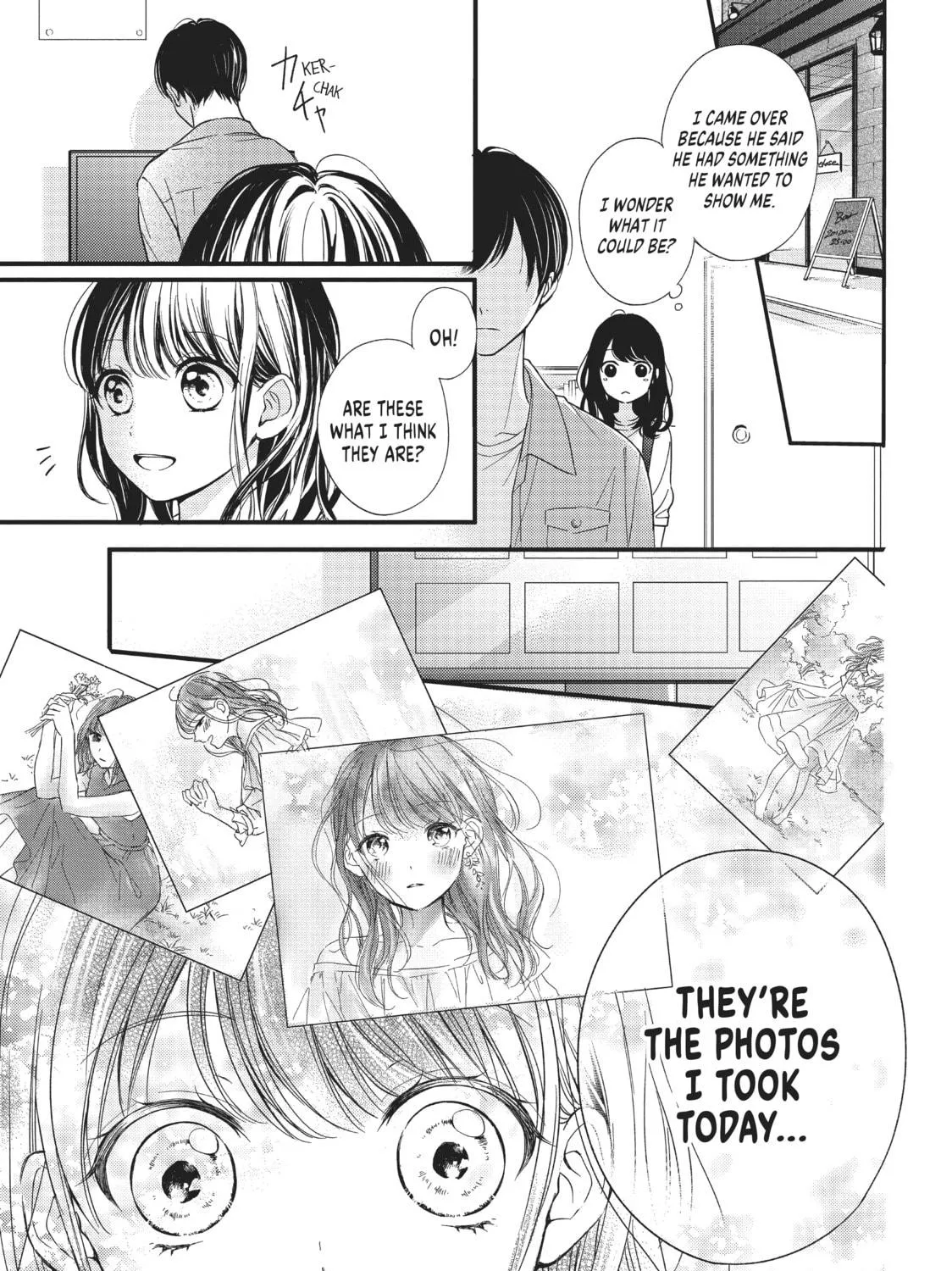 Chihiro-kun Only Has Eyes For Me Chapter 2 page 65 - 