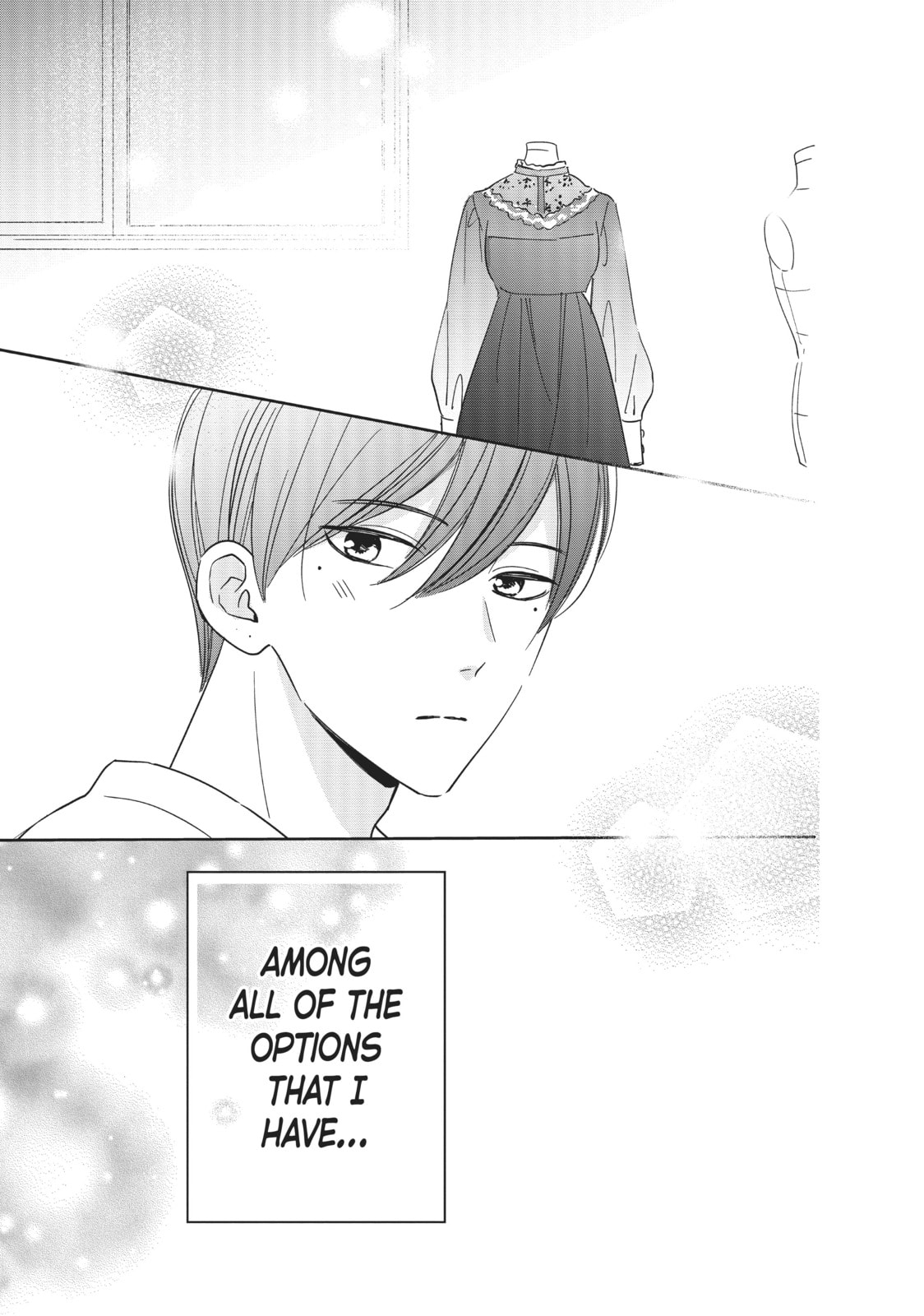 Chihiro-kun Only Has Eyes For Me Chapter 20.1 page 5 - 