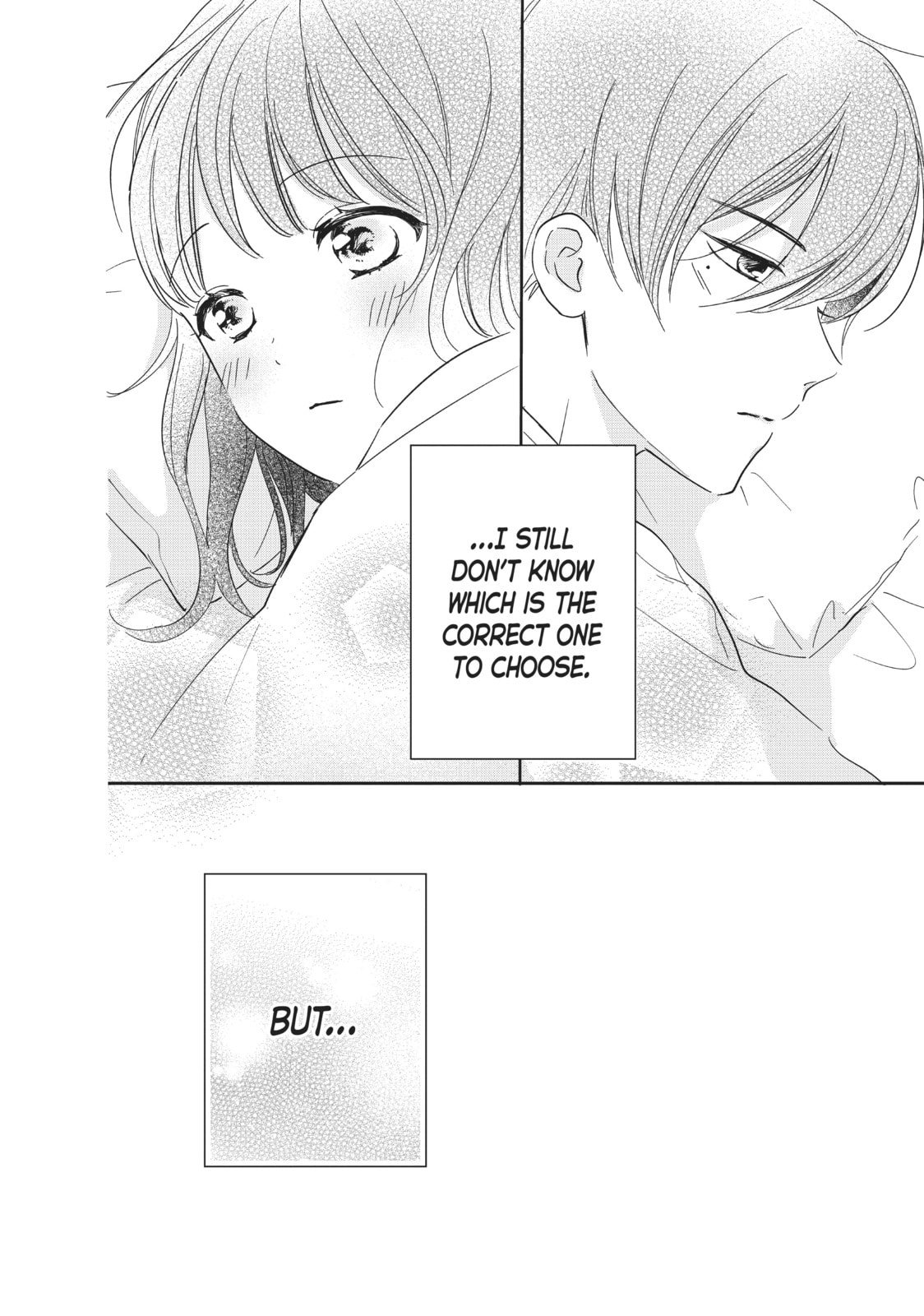 Chihiro-kun Only Has Eyes For Me Chapter 20.1 page 6 - 