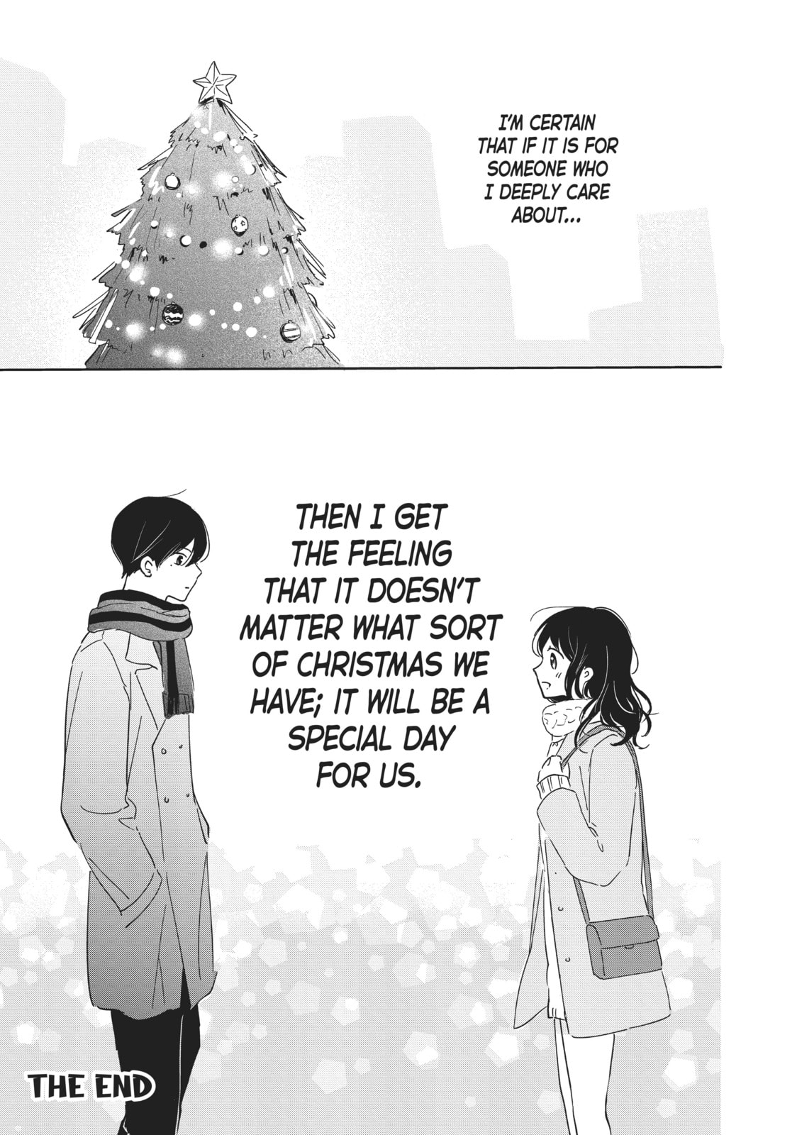 Chihiro-kun Only Has Eyes For Me Chapter 20.1 page 7 - 