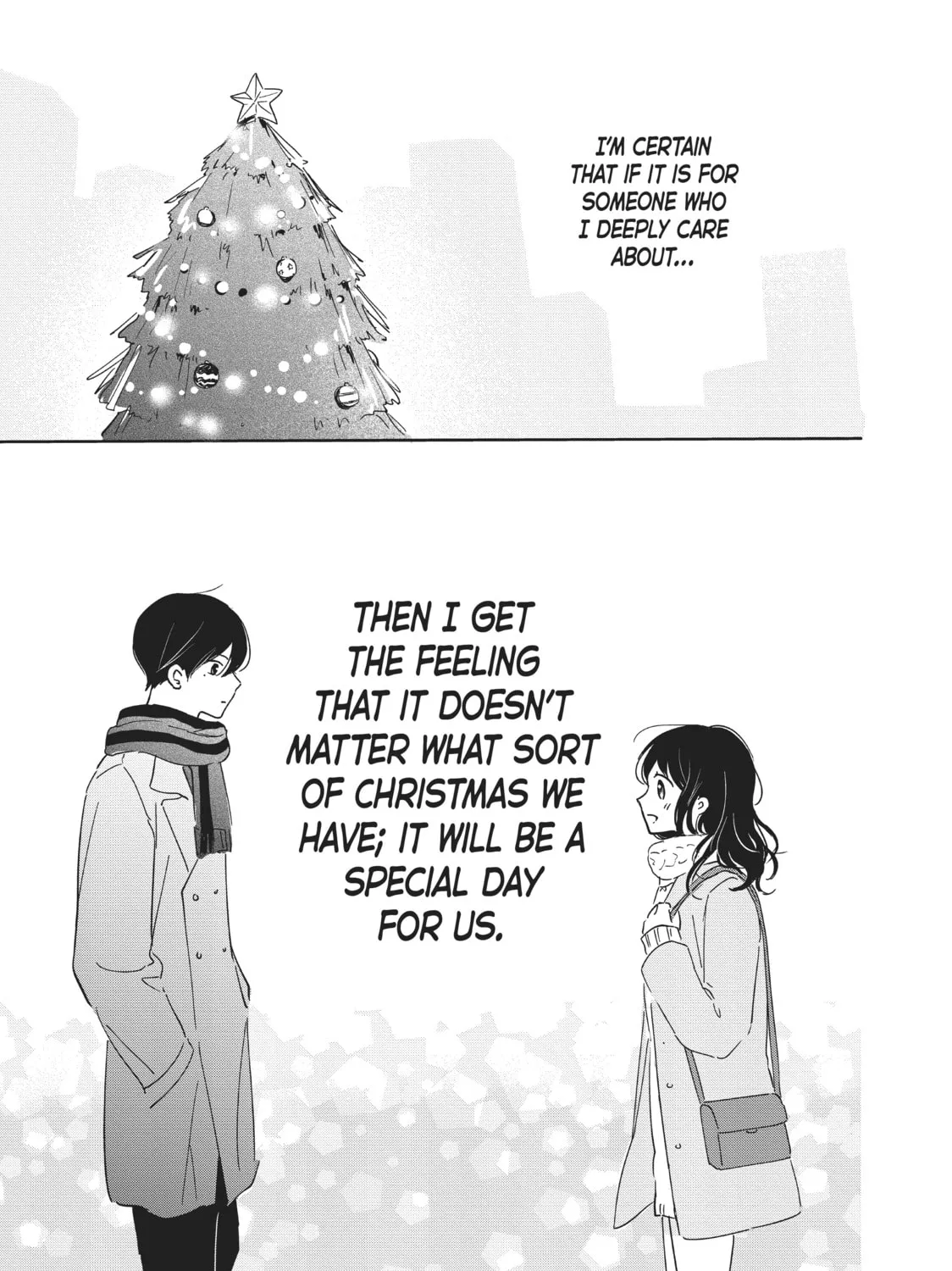 Chihiro-kun Only Has Eyes For Me Chapter 20.5 page 13 - 