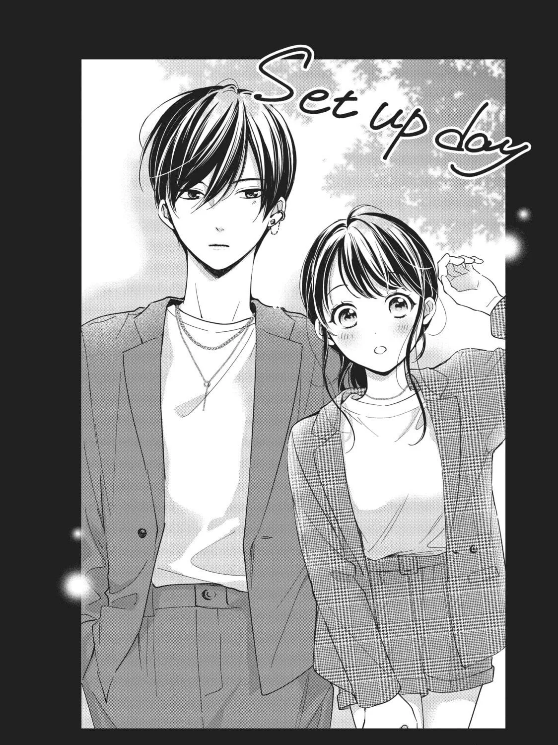 Chihiro-kun Only Has Eyes For Me Chapter 20.5 page 19 - 