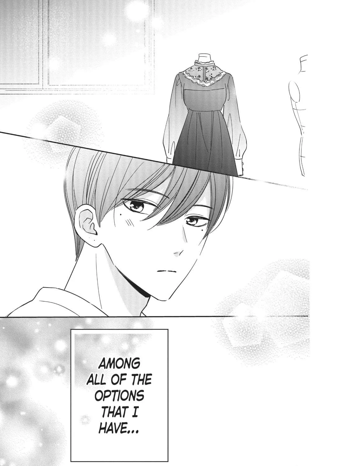 Chihiro-kun Only Has Eyes For Me Chapter 20.5 page 9 - 