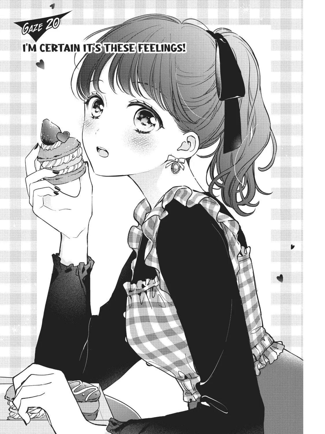 Chihiro-kun Only Has Eyes For Me Chapter 20 page 1 - 