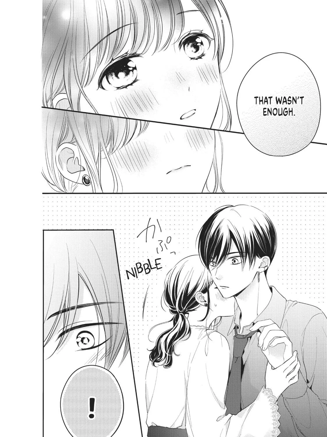 Chihiro-kun Only Has Eyes For Me Chapter 20 page 11 - 