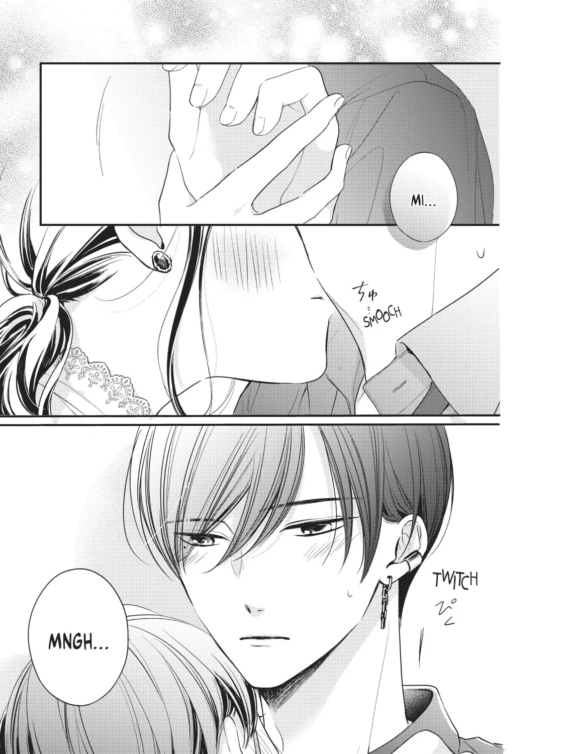 Chihiro-kun Only Has Eyes For Me Chapter 20 page 13 - 