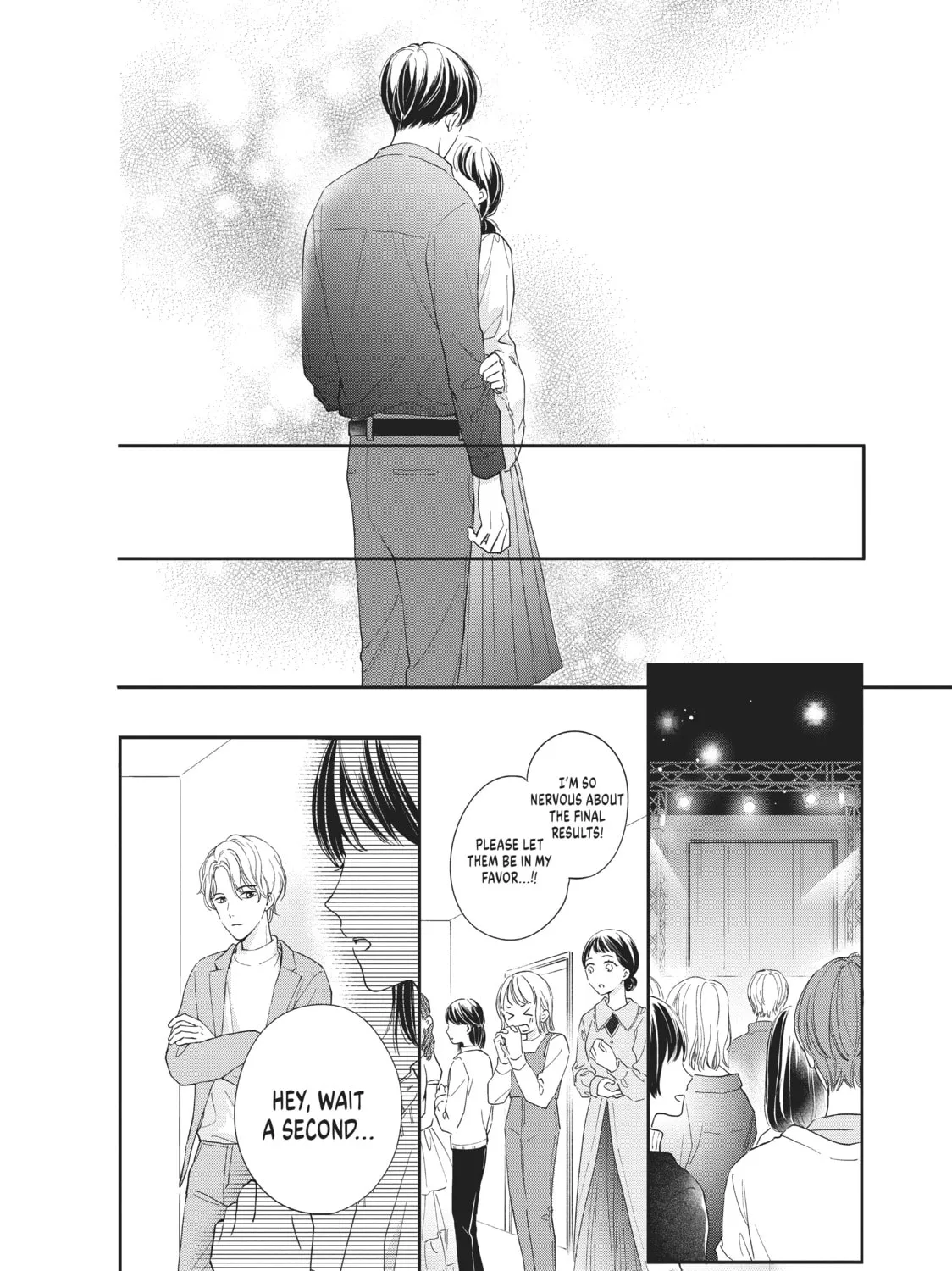 Chihiro-kun Only Has Eyes For Me Chapter 20 page 15 - 