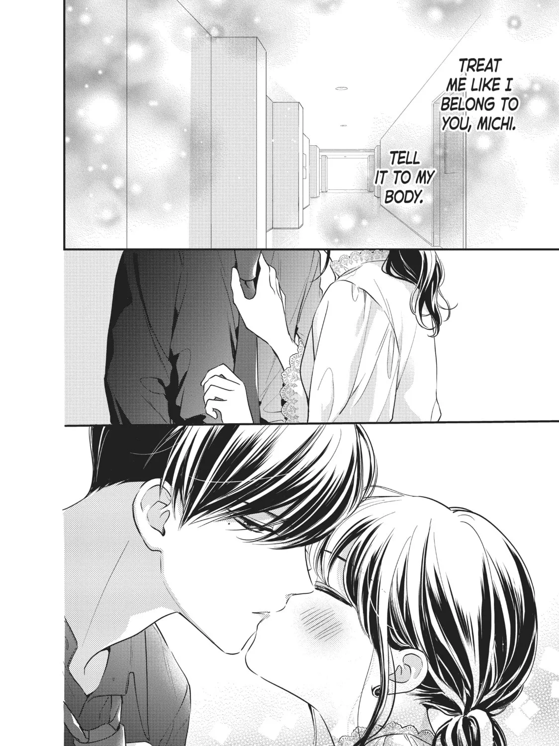 Chihiro-kun Only Has Eyes For Me Chapter 20 page 3 - 