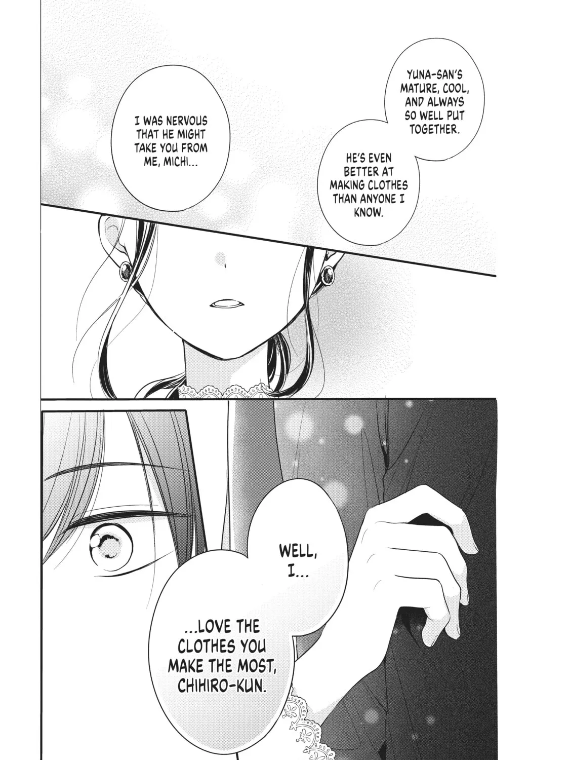 Chihiro-kun Only Has Eyes For Me Chapter 20 page 25 - 