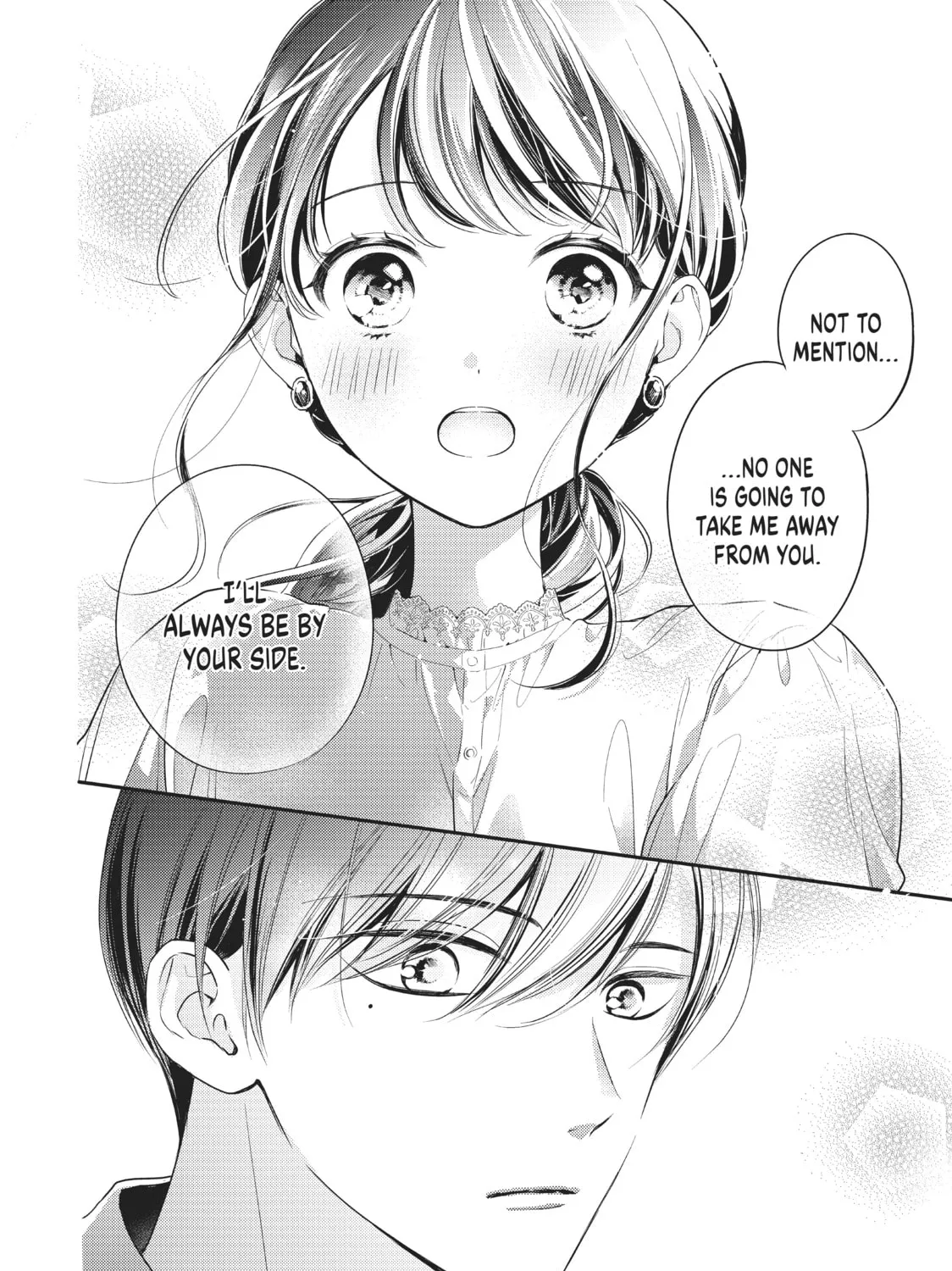 Chihiro-kun Only Has Eyes For Me Chapter 20 page 27 - 