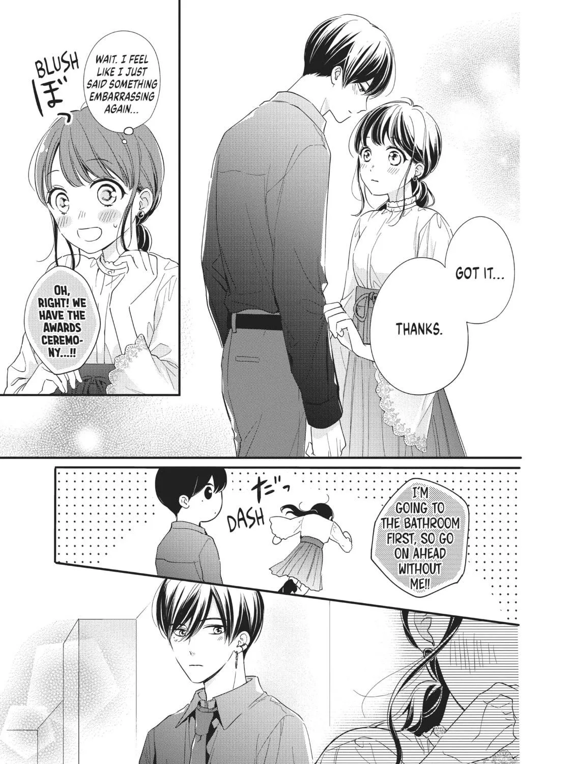 Chihiro-kun Only Has Eyes For Me Chapter 20 page 29 - 