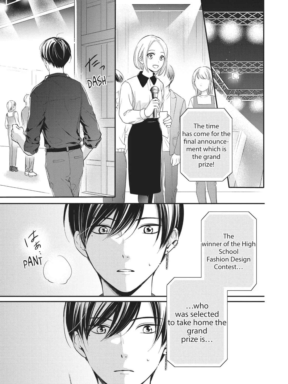 Chihiro-kun Only Has Eyes For Me Chapter 20 page 33 - 