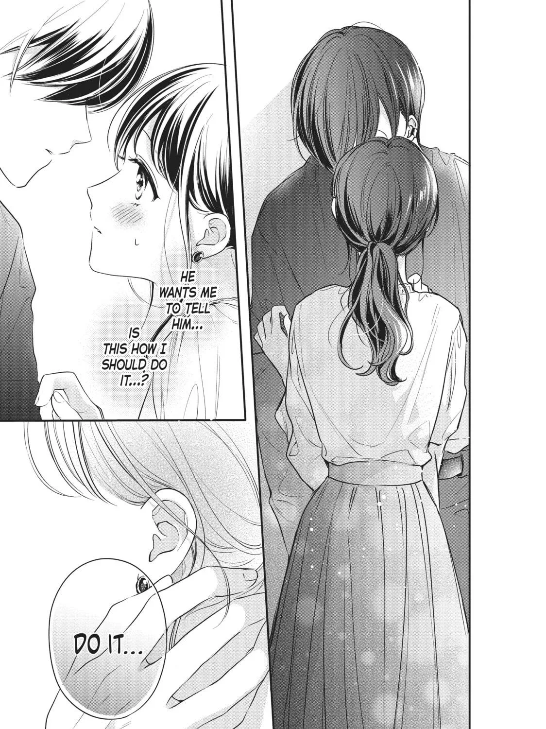 Chihiro-kun Only Has Eyes For Me Chapter 20 page 5 - 