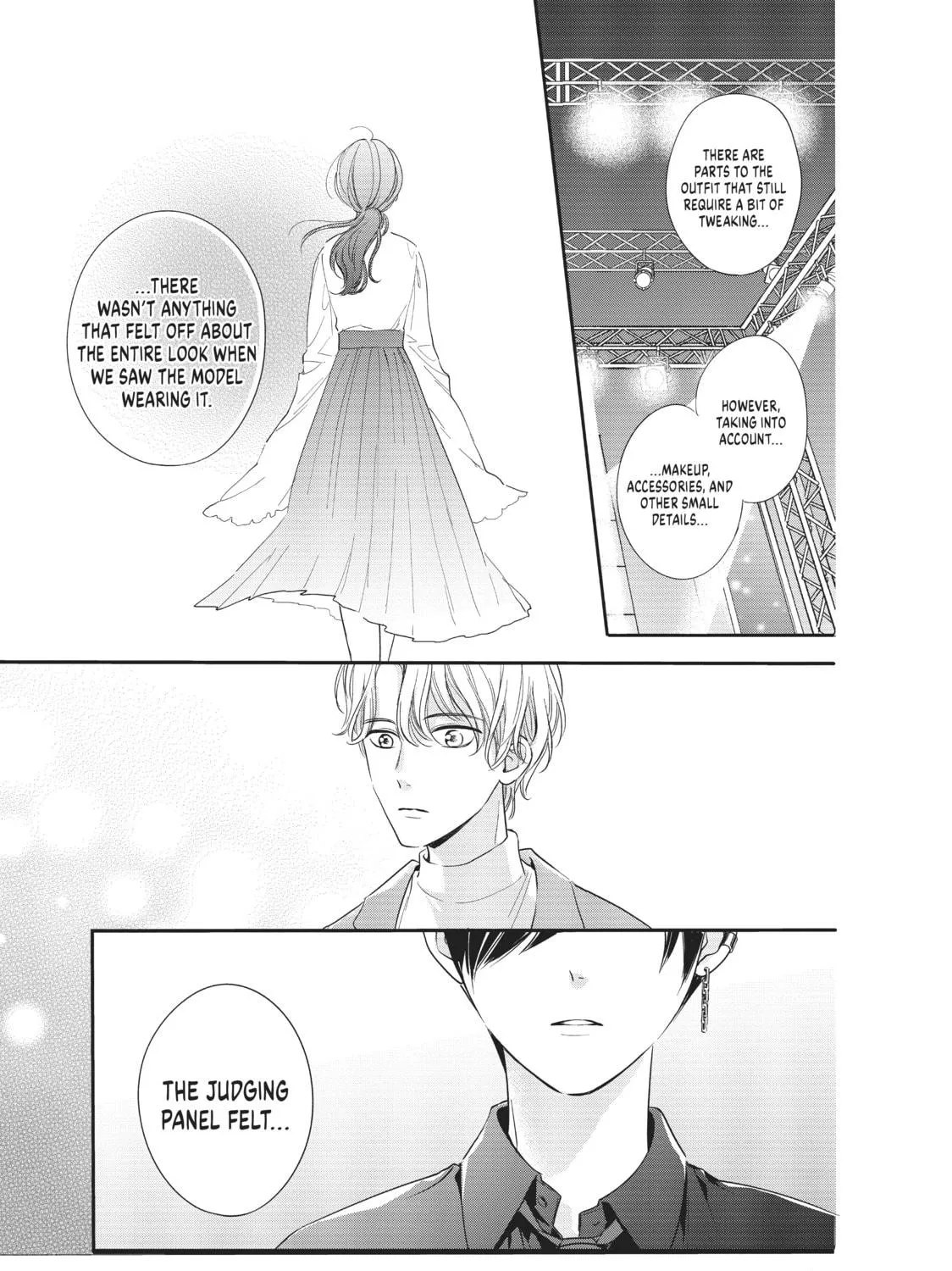 Chihiro-kun Only Has Eyes For Me Chapter 20 page 41 - 