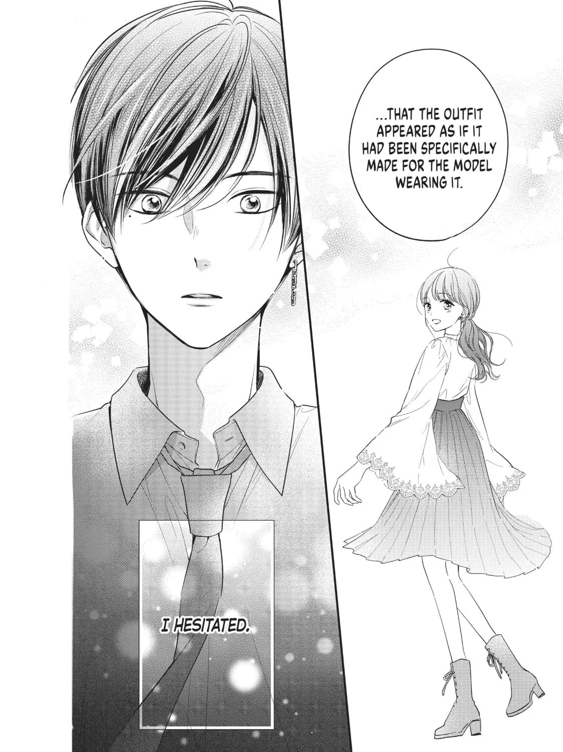 Chihiro-kun Only Has Eyes For Me Chapter 20 page 43 - 